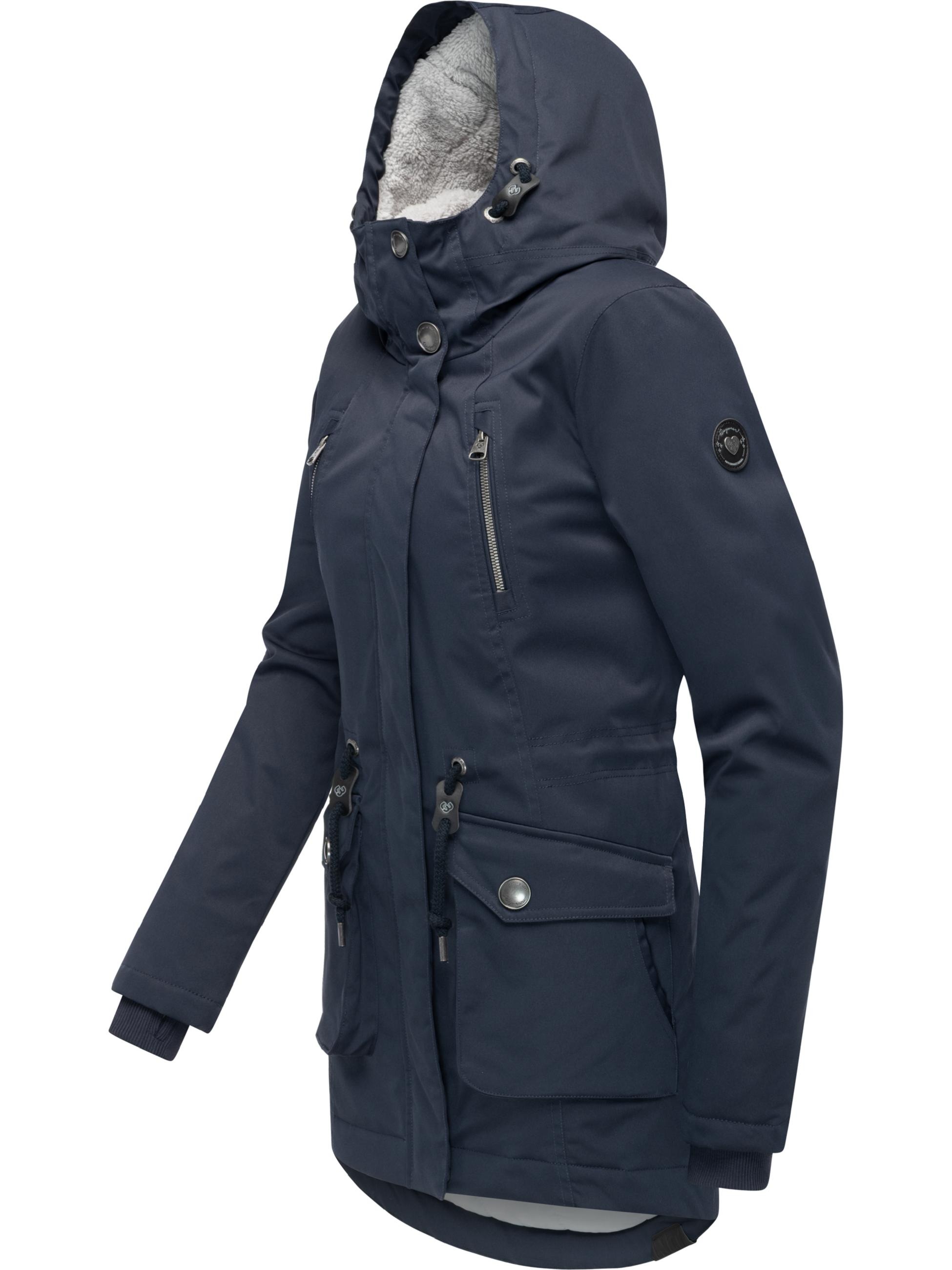 Ragwear Kurzmantel »Kurzmantel Ellsa YOUMODO«