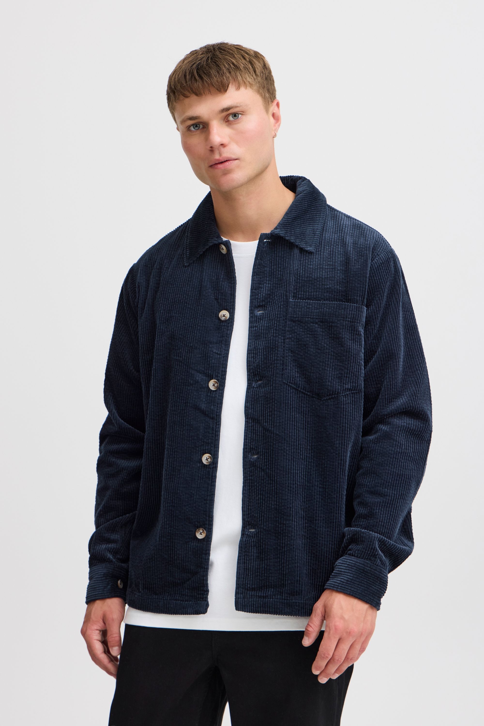 !Solid Langarmhemd »Langarmhemd SDINGVI«