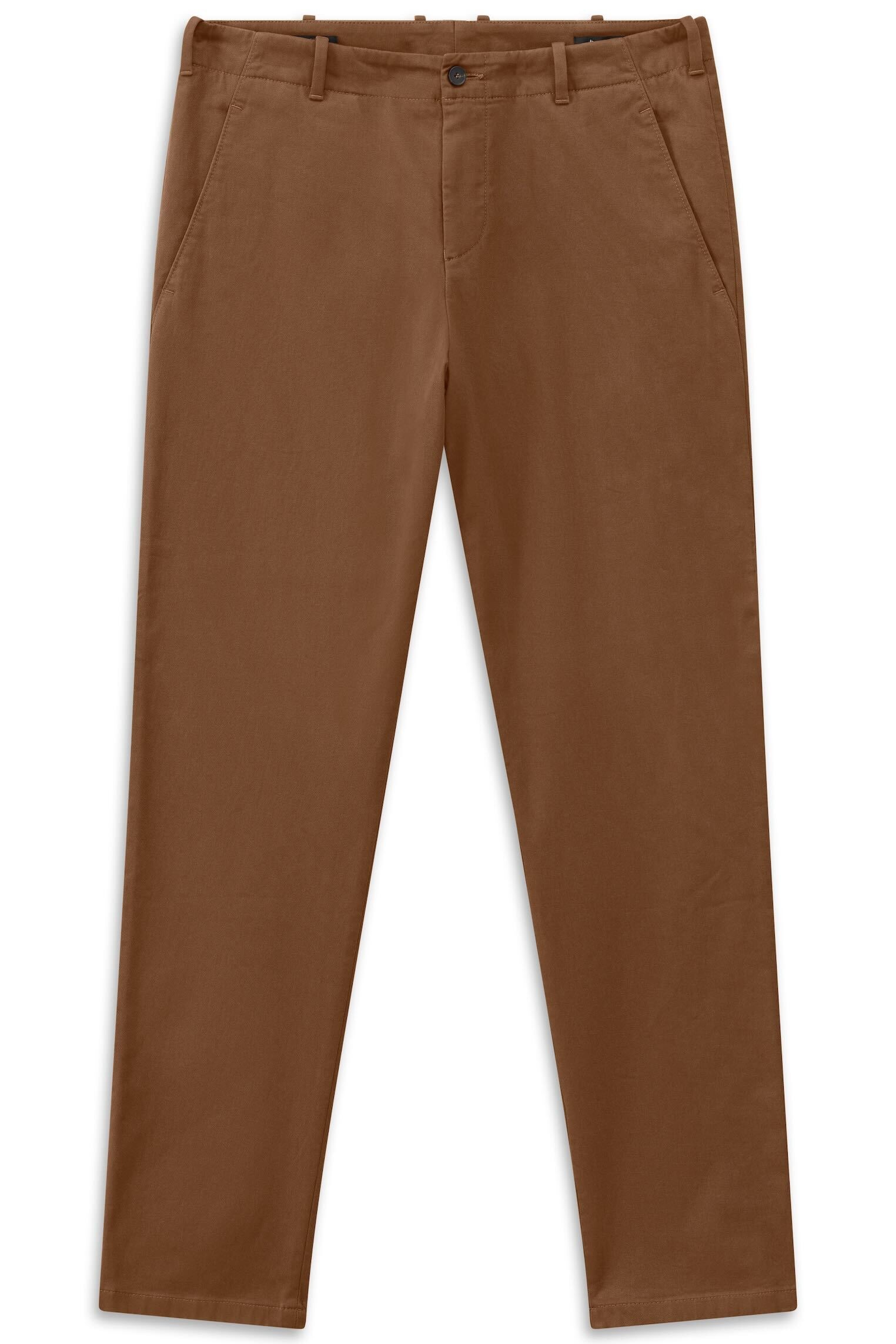 bugatti Chinohose »Tapered Fit«  aus Baumwoll-Stretch