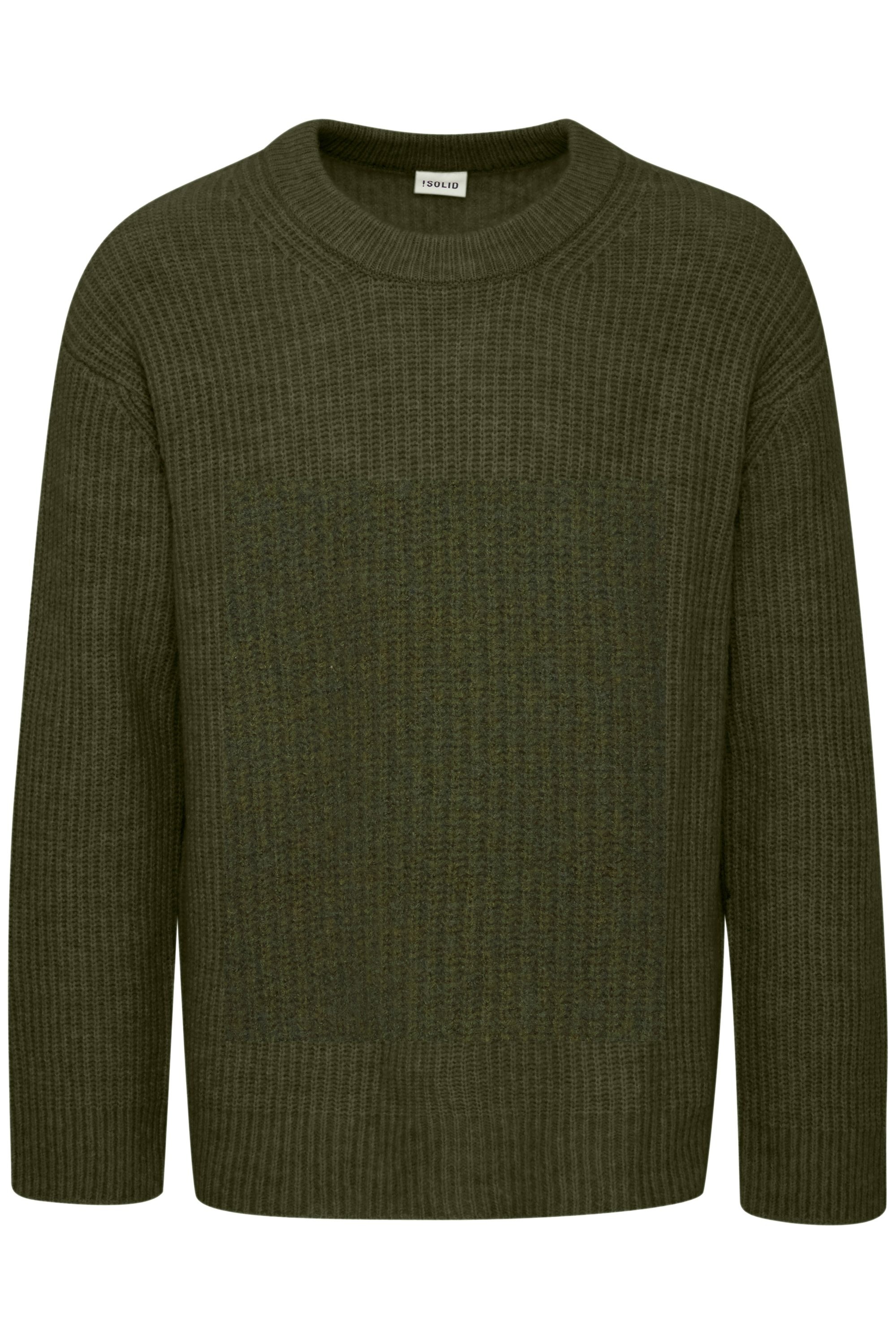!Solid Strickpullover »Strickpullover SDNOHI«