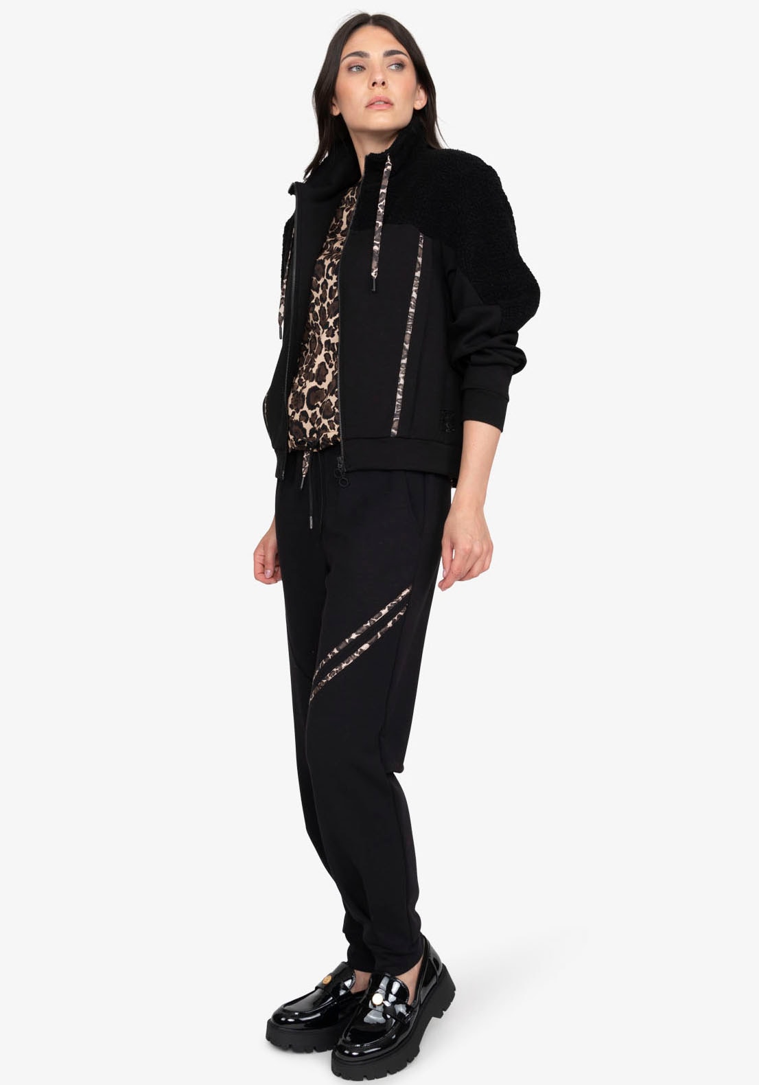Sportalm Kitzbühel Sweatshirt, Regular fit mit Rundhalsausschnitt