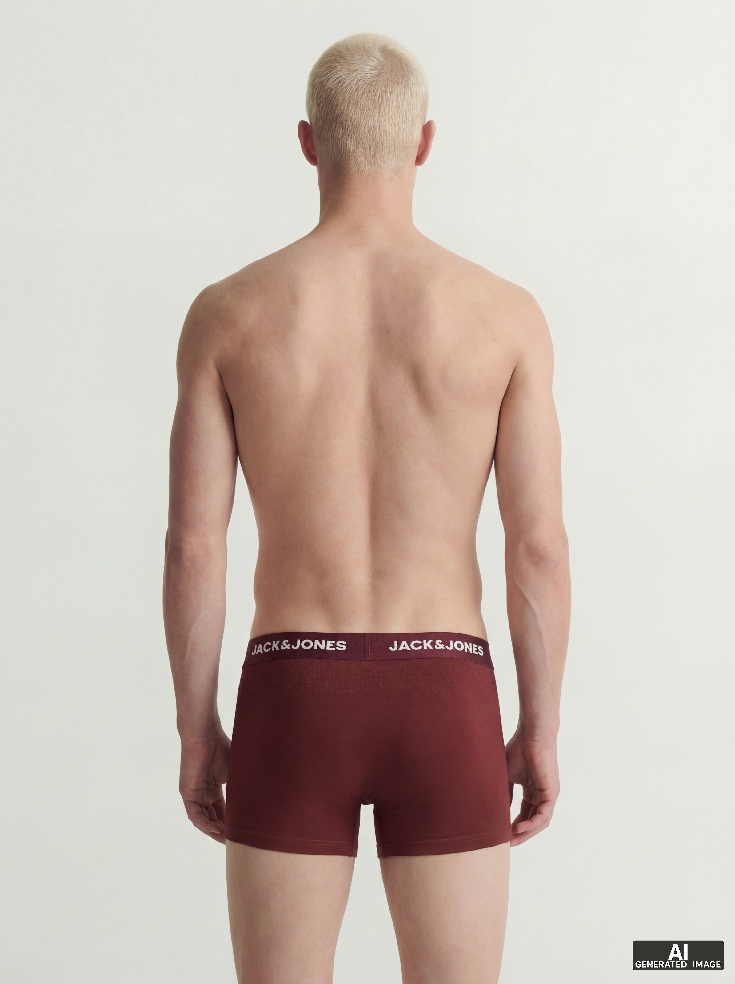 Jack & Jones Boxershorts »JACFLOWER Microfiber mit Logobund, Blumenprint und Stretchkomfort« Packung, 10er-Pack, 10 Stk. eng anliegend, Microfaser, schnelltrocknend