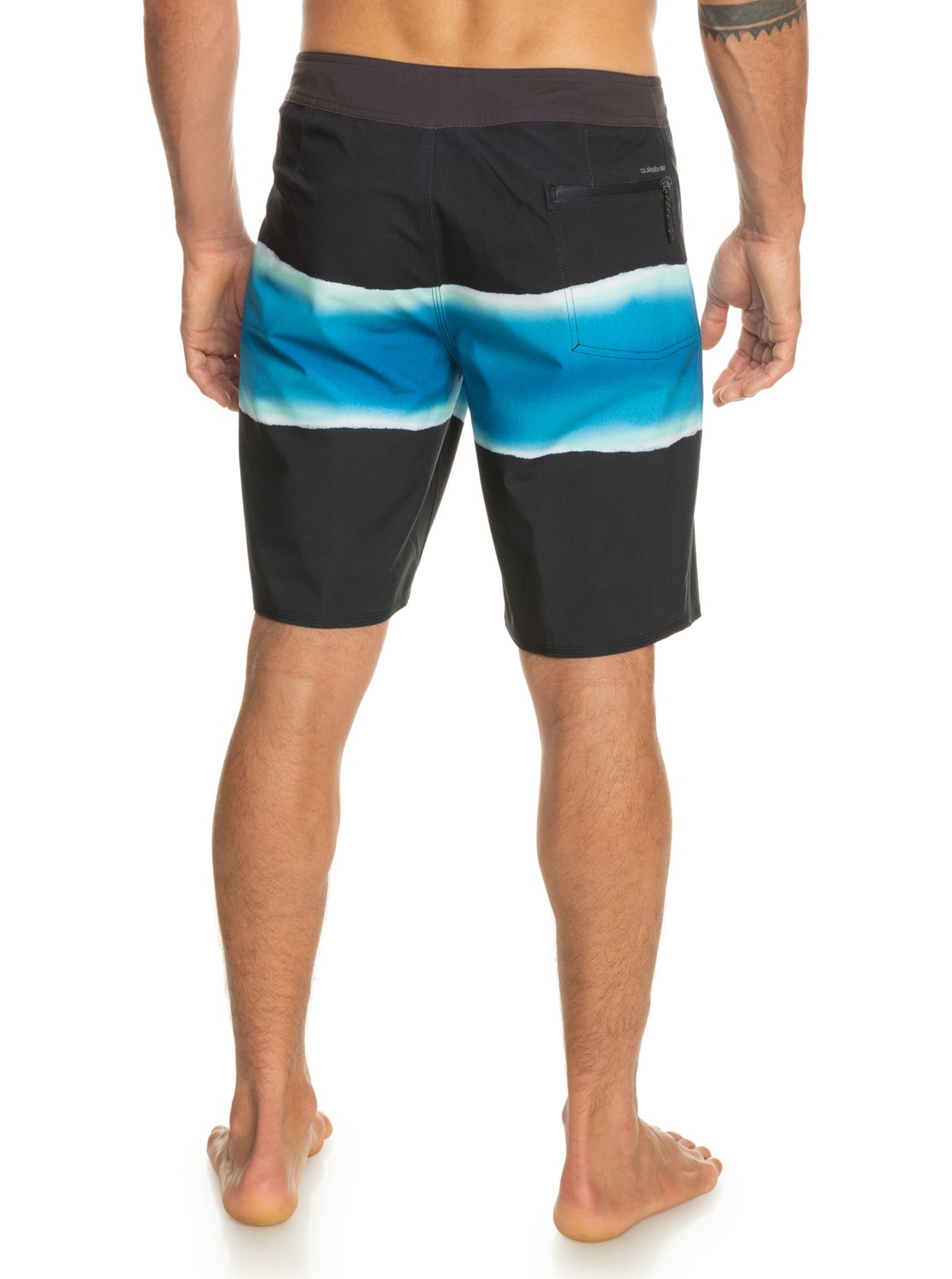 Quiksilver Boardshorts »Surfsilk Air Brush 19"«