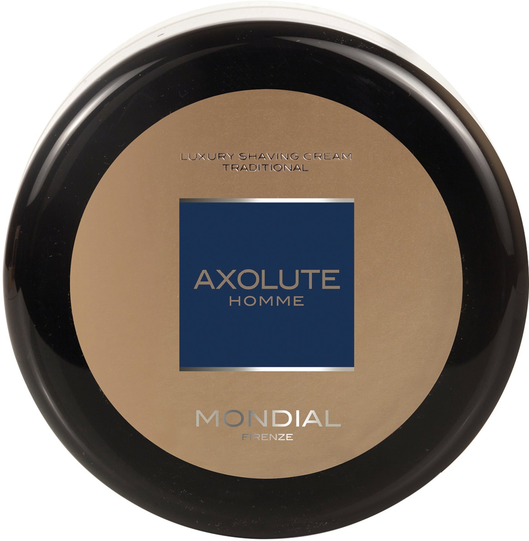 Rasiercreme »Axolute Homme traditional«