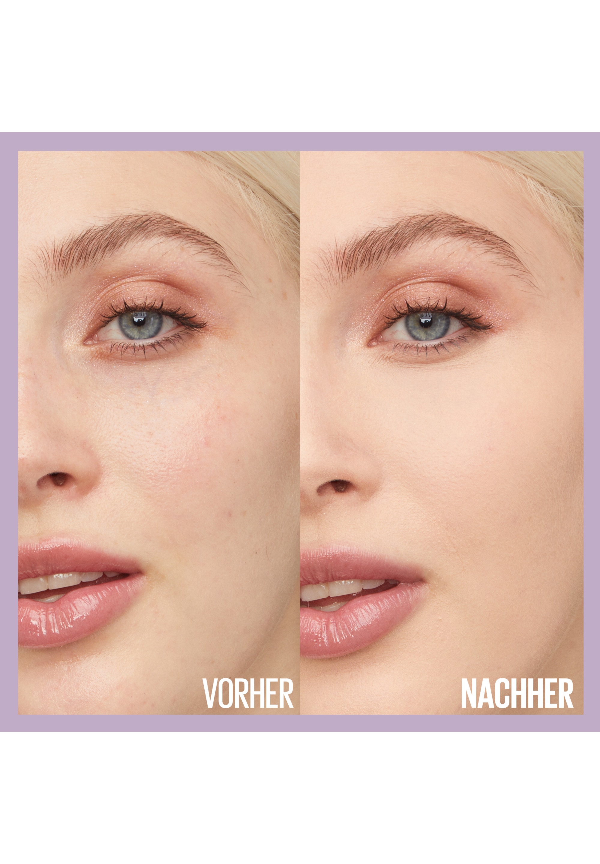 MAYBELLINE NEW YORK Foundation »Maybelline New York Super Stay Lumi Matte Foundation« mittlere bis hohe Deckkraft, ultra-frisches mattes Finish