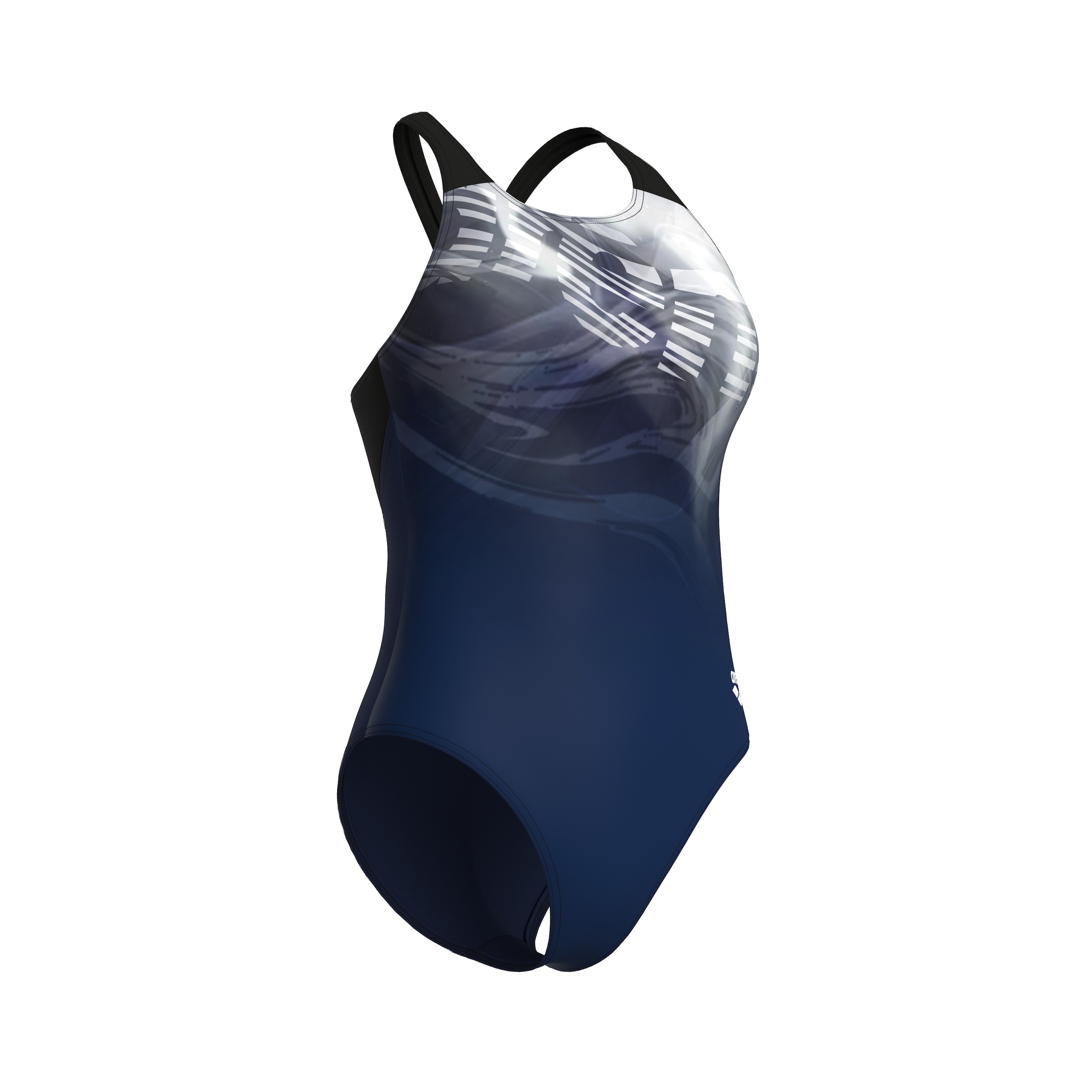 Arena Badeanzug »WOMEN'S ARENA DREAMING SWIMSUIT V BACK«, (1 St.)