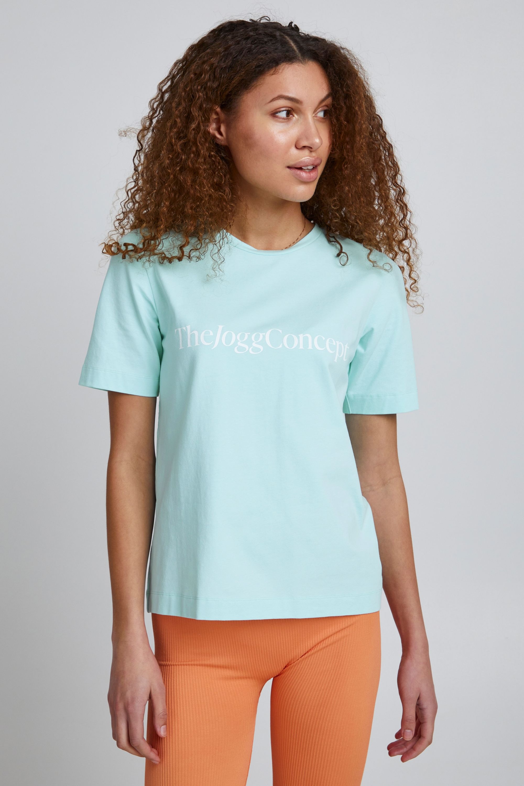 TheJoggConcept T-Shirt »T-Shirt JCSimona«