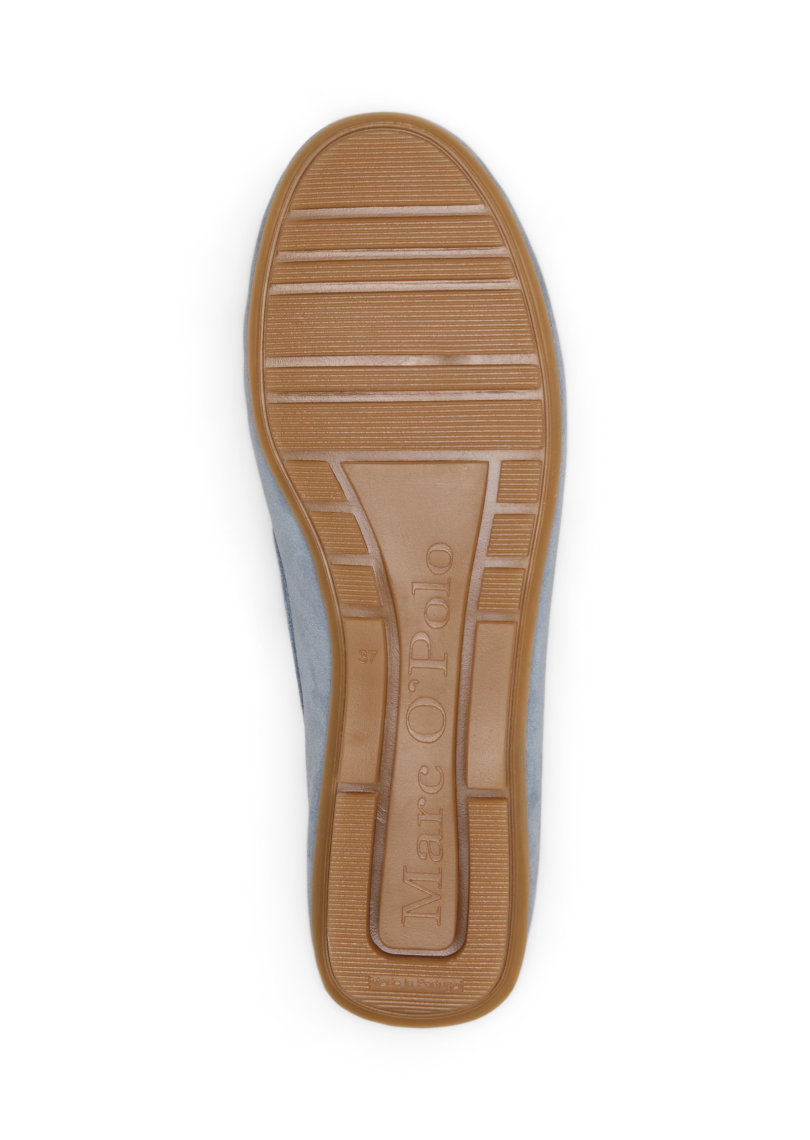 Marc O'Polo Mokassin »Selma«  Slipper, Schlupfschuh, Loafer mit Memory Foam-Innensohle