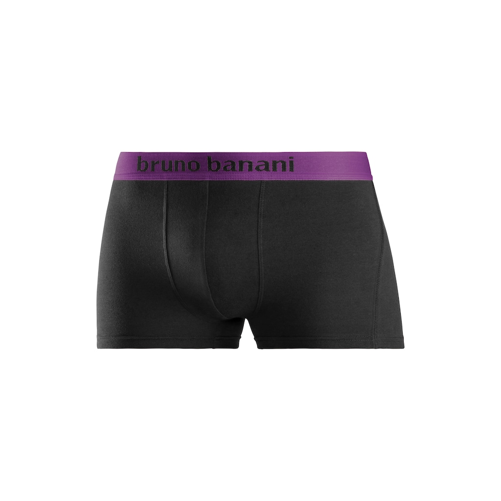 Bruno Banani Boxer, (Packung, 4 St.)