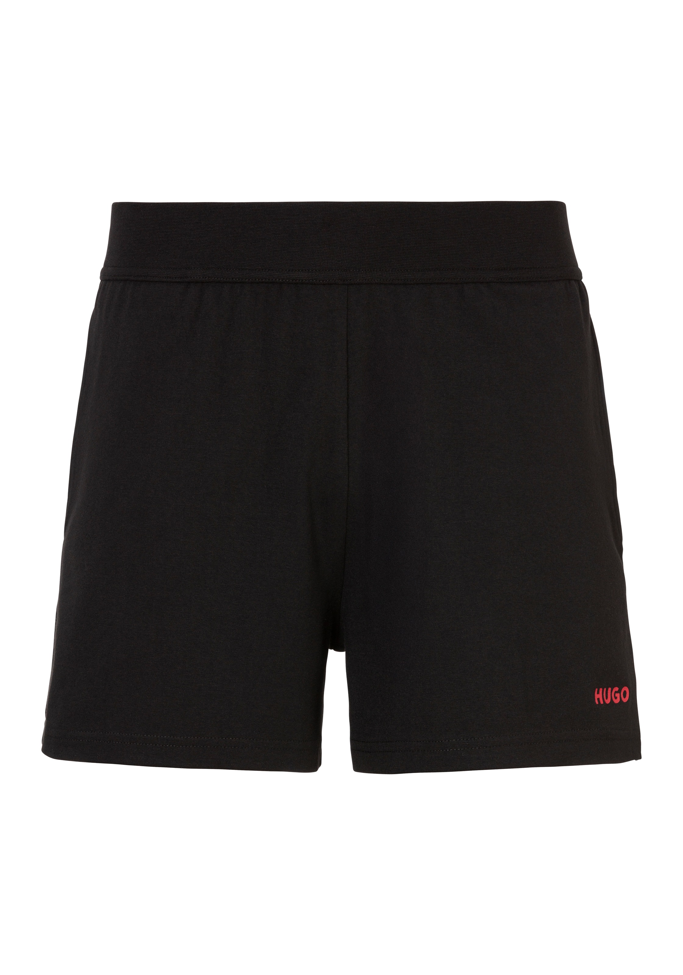 HUGO Underwear Shorts »SHUFFLE_SHORTS«, (Packung), mit Logoschriftzug