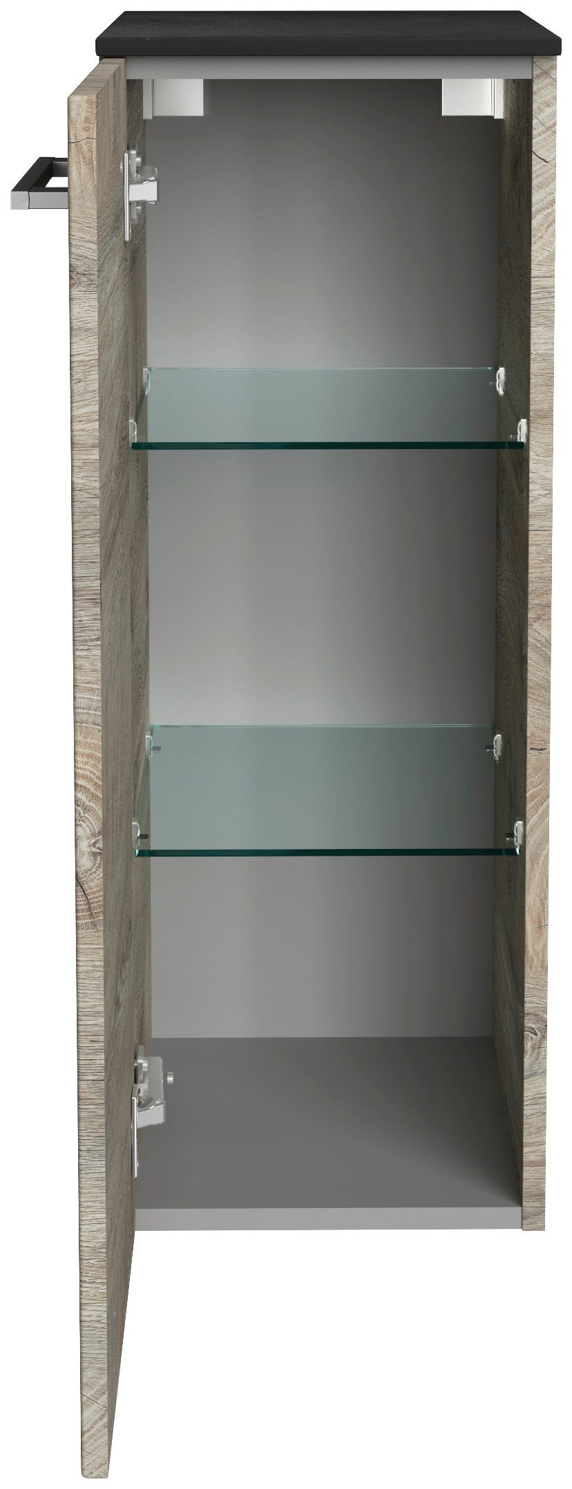 FACKELMANN Midischrank, Badmöbel