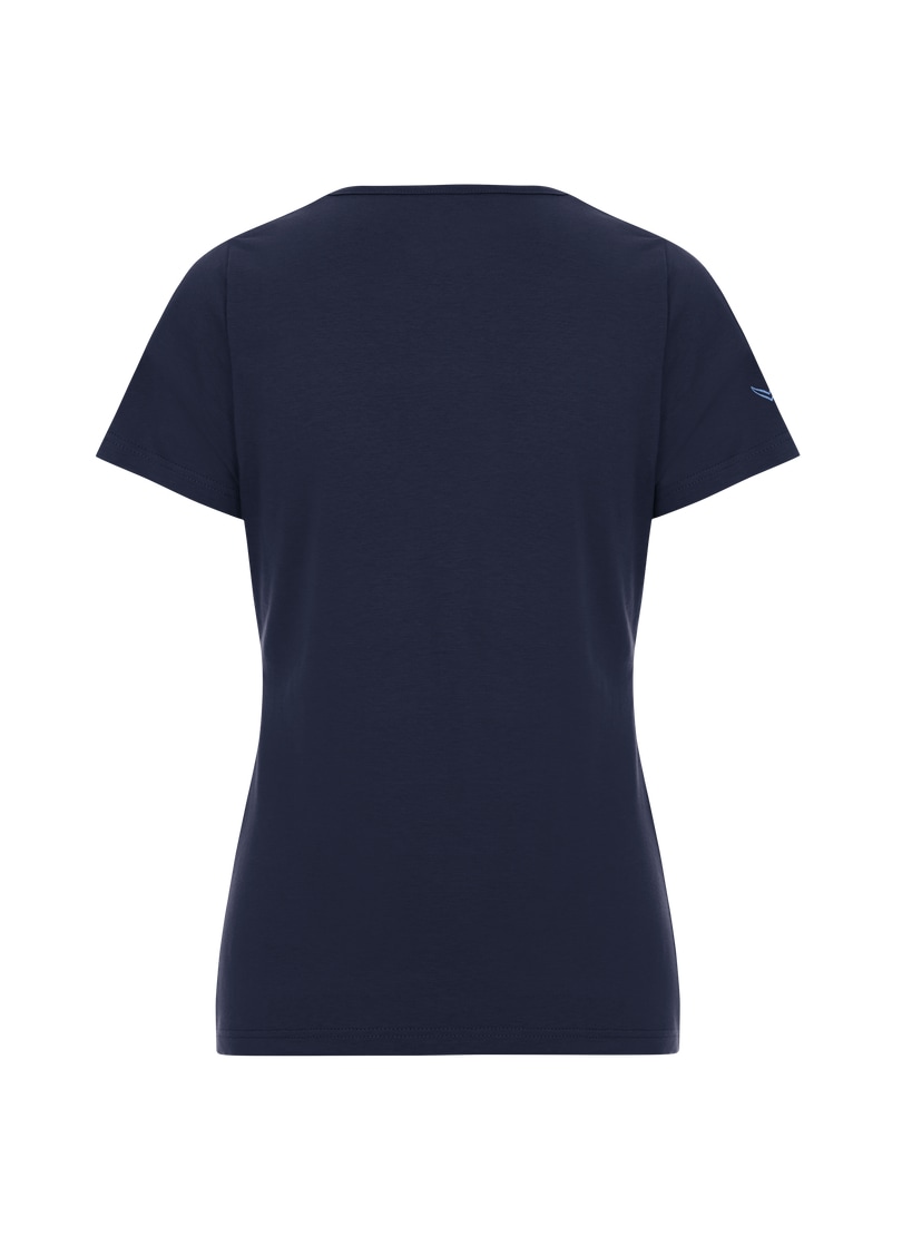 bestellen Shop im Online T-Shirt OTTO Trigema »TRIGEMA Biobaumwolle« aus T-Shirt