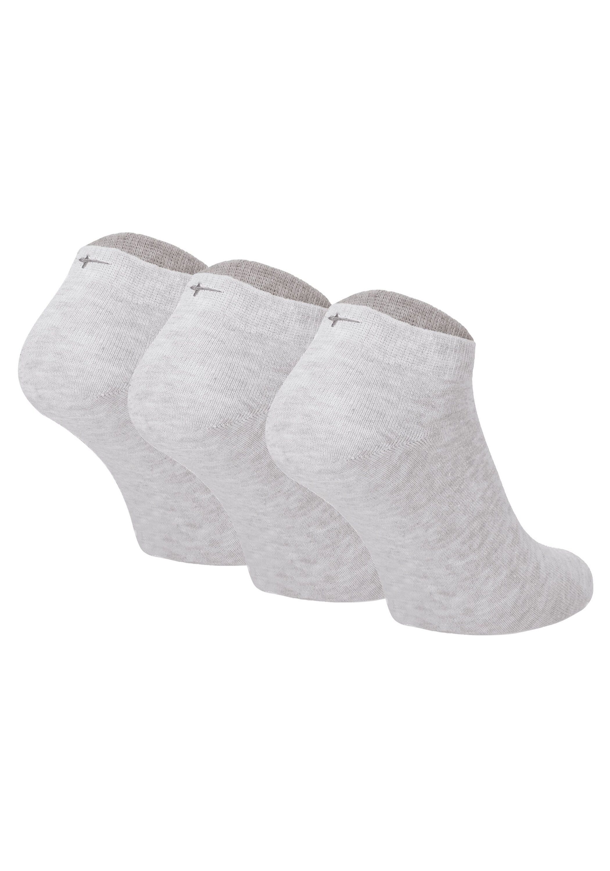 Tamaris Sneakersocken »Socken Comfort Cotton Sneaker 3-Pack 3er Pack« 3 Paar tlg.