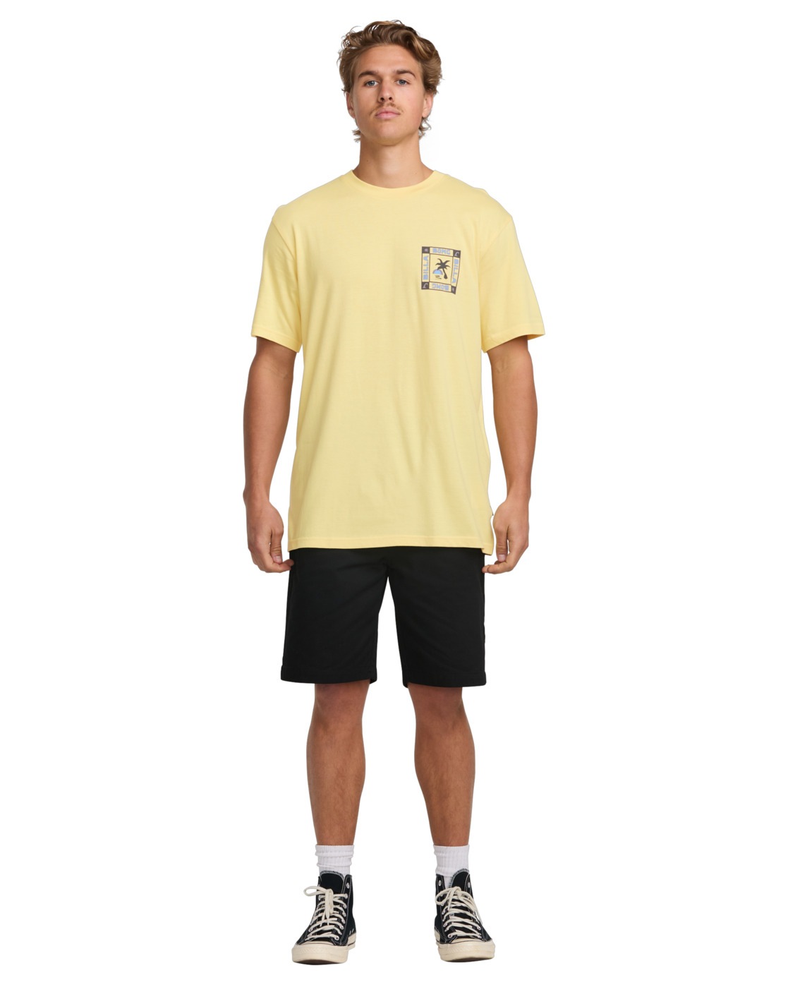 Billabong T-Shirt »Window Premium«