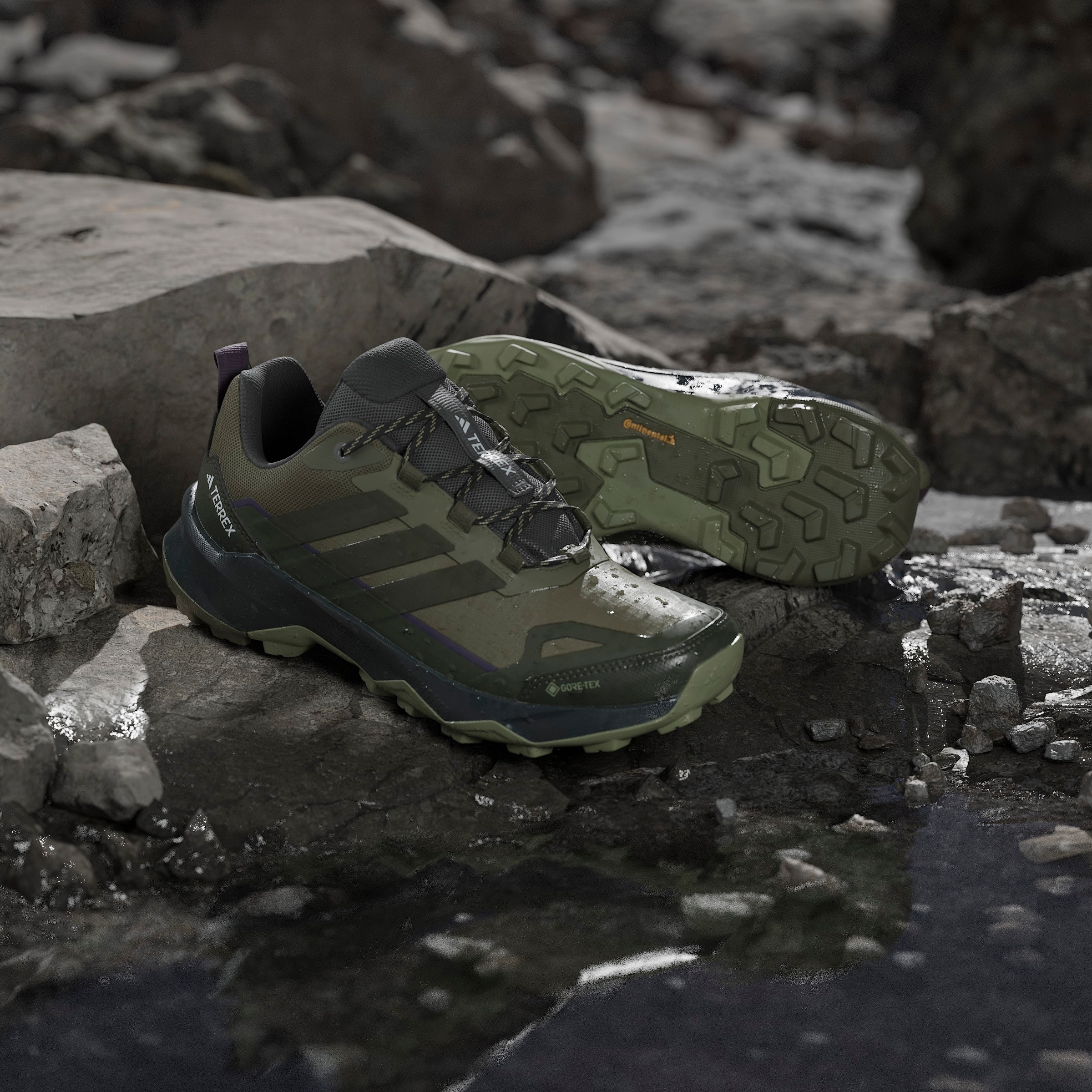 adidas TERREX Wanderschuh »TERREX SKYCHASER AX5 GORE-TEX«  wasserdicht dank Gore-Tex Membrane
