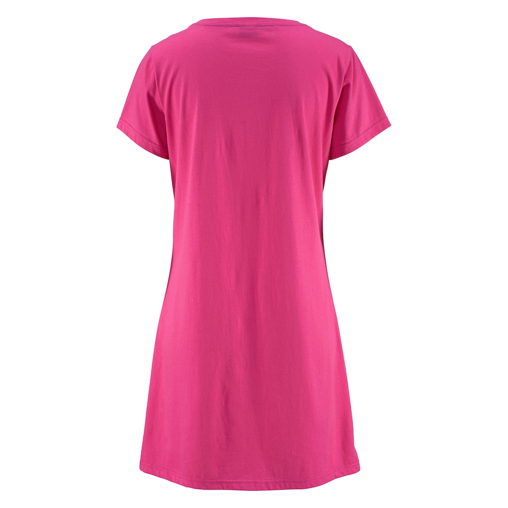 Vivance Dreams Sleepshirt, (2er-Pack)