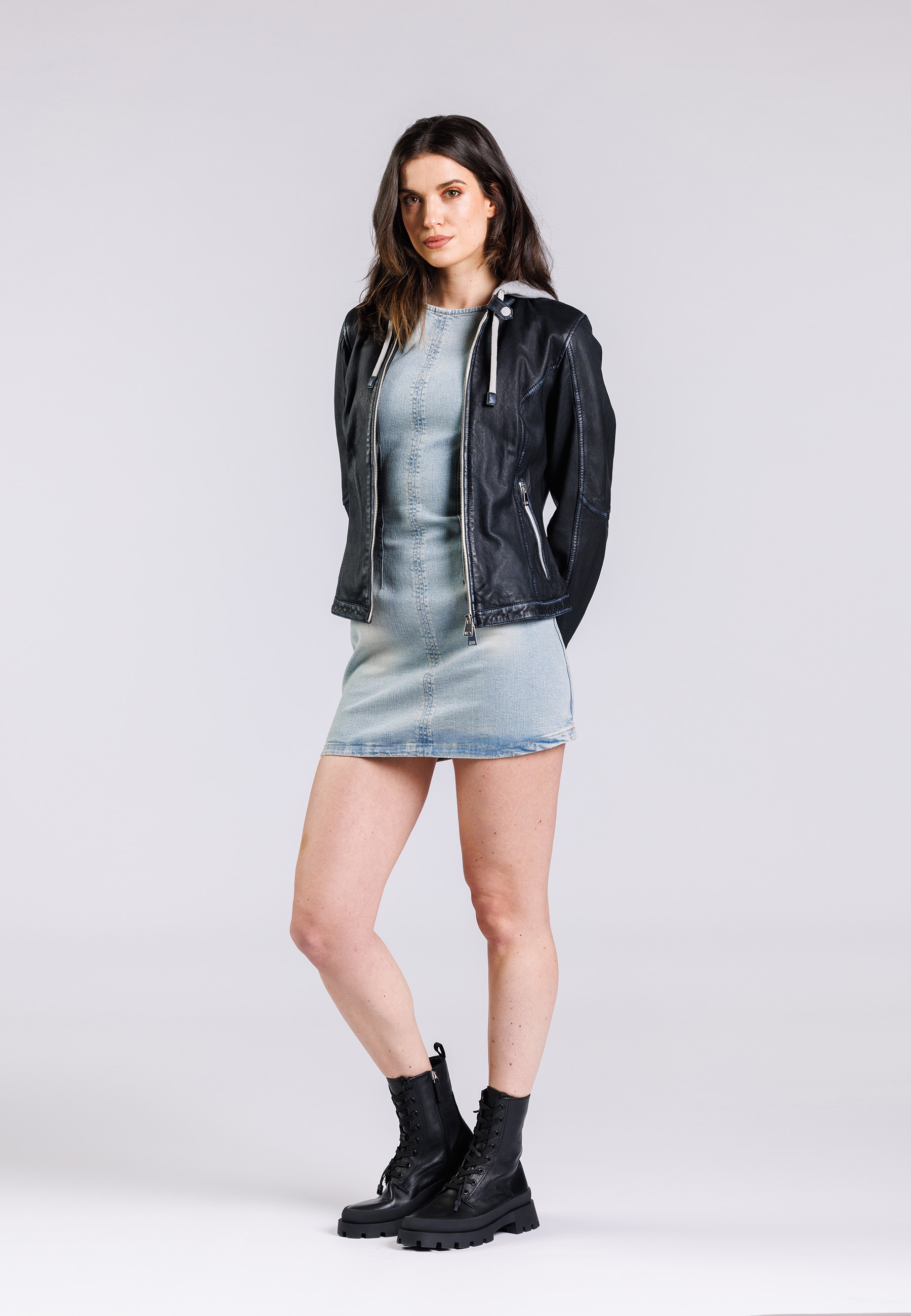 Freaky Nation Langjacke »My Tula-FN«