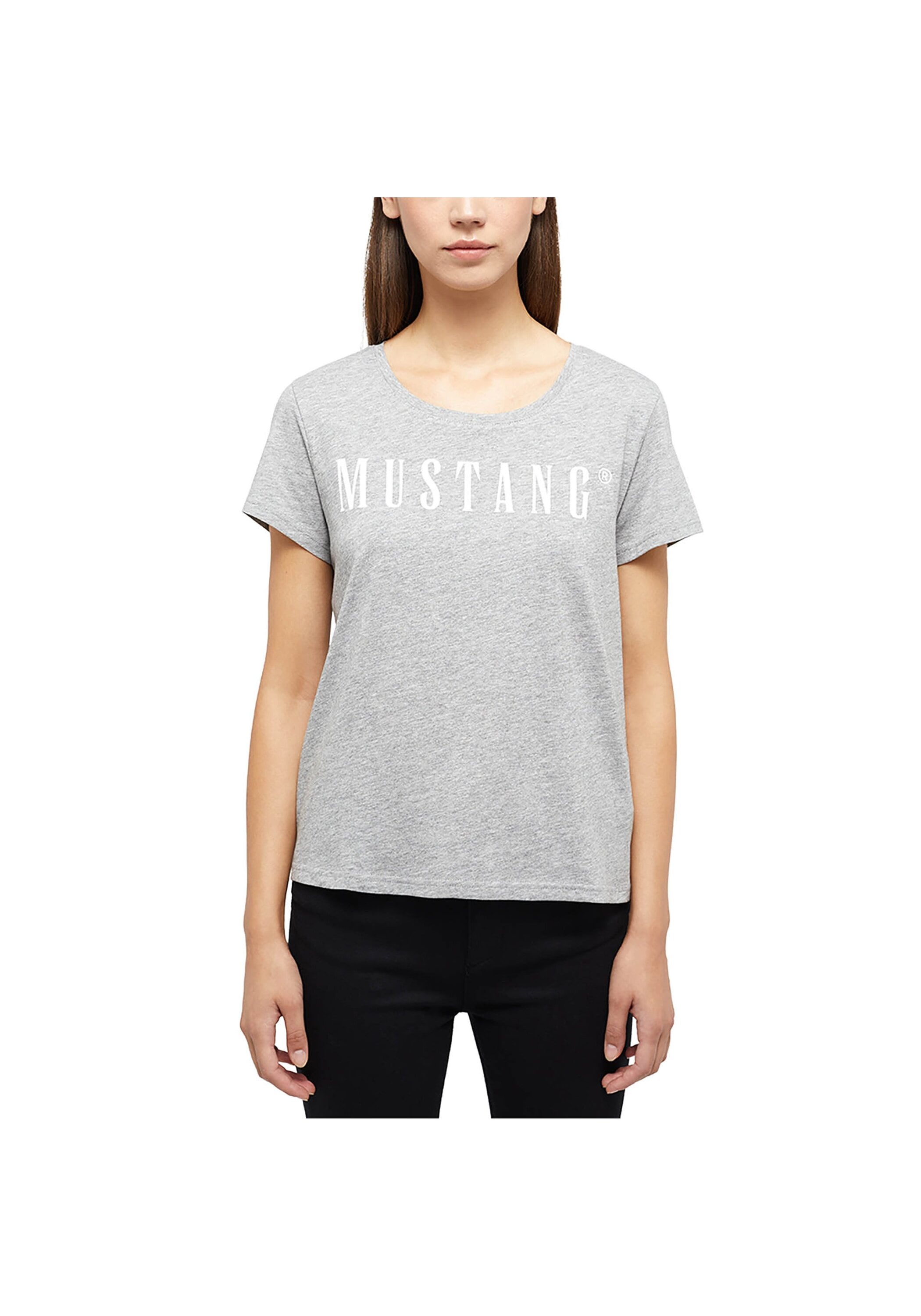 MUSTANG T-Shirt »T-Shirt Style Alma 3P 3er Pack«