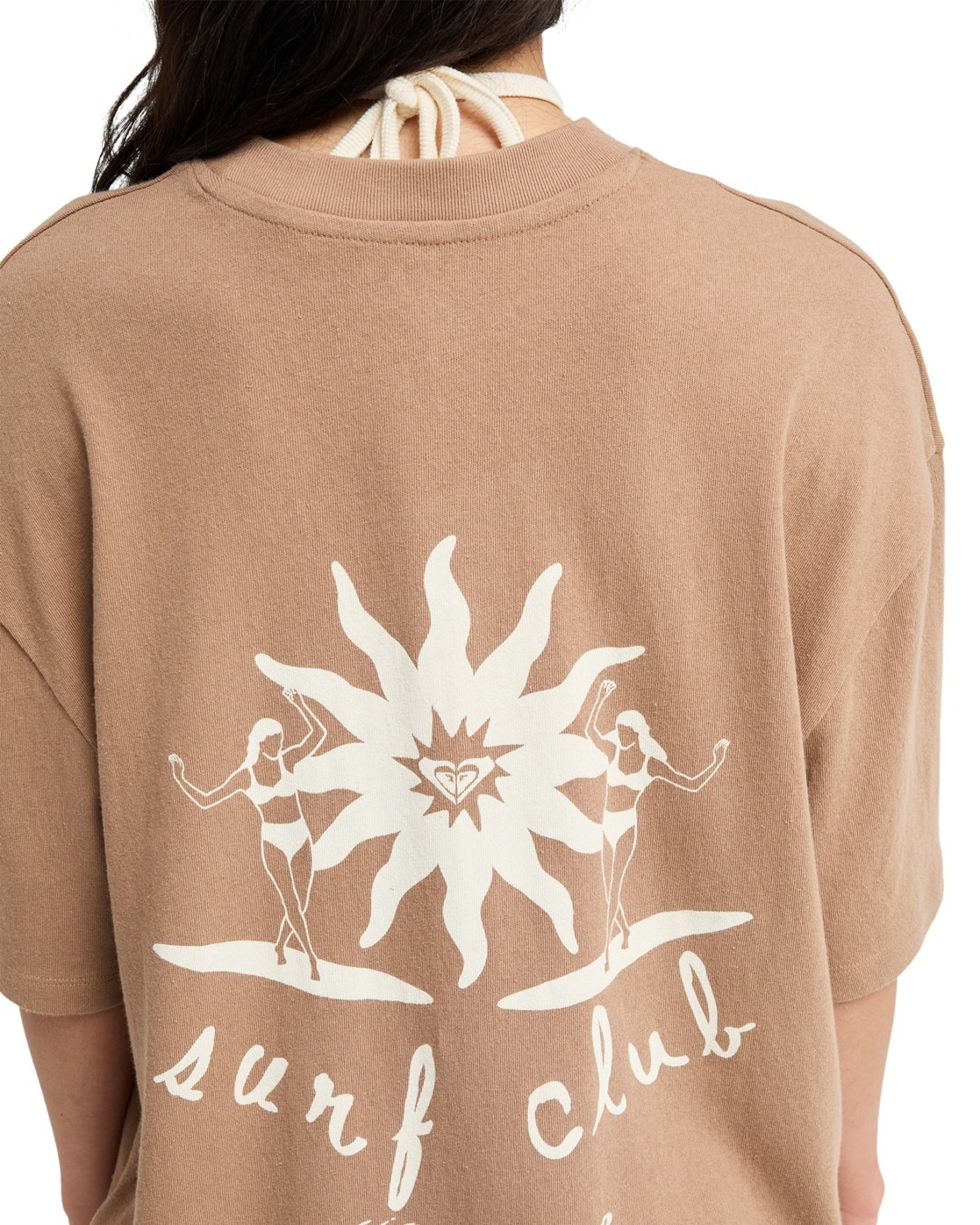 Roxy T-Shirt »My Boyfriend«