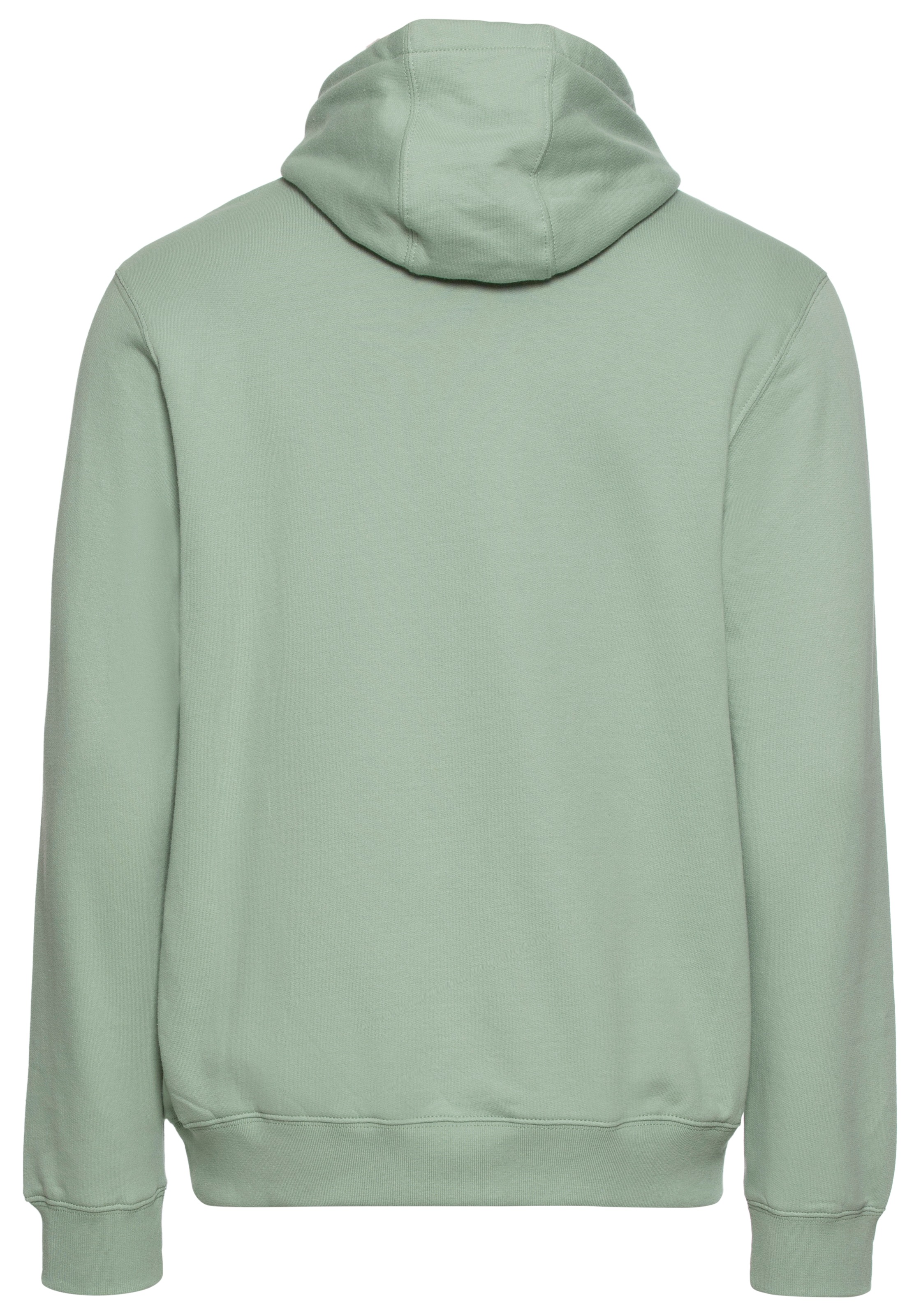 Vans Kapuzensweatshirt »MN VANS CLASSIC PO HOODIE II«, Kapuzenpullover mit großem Logoprint