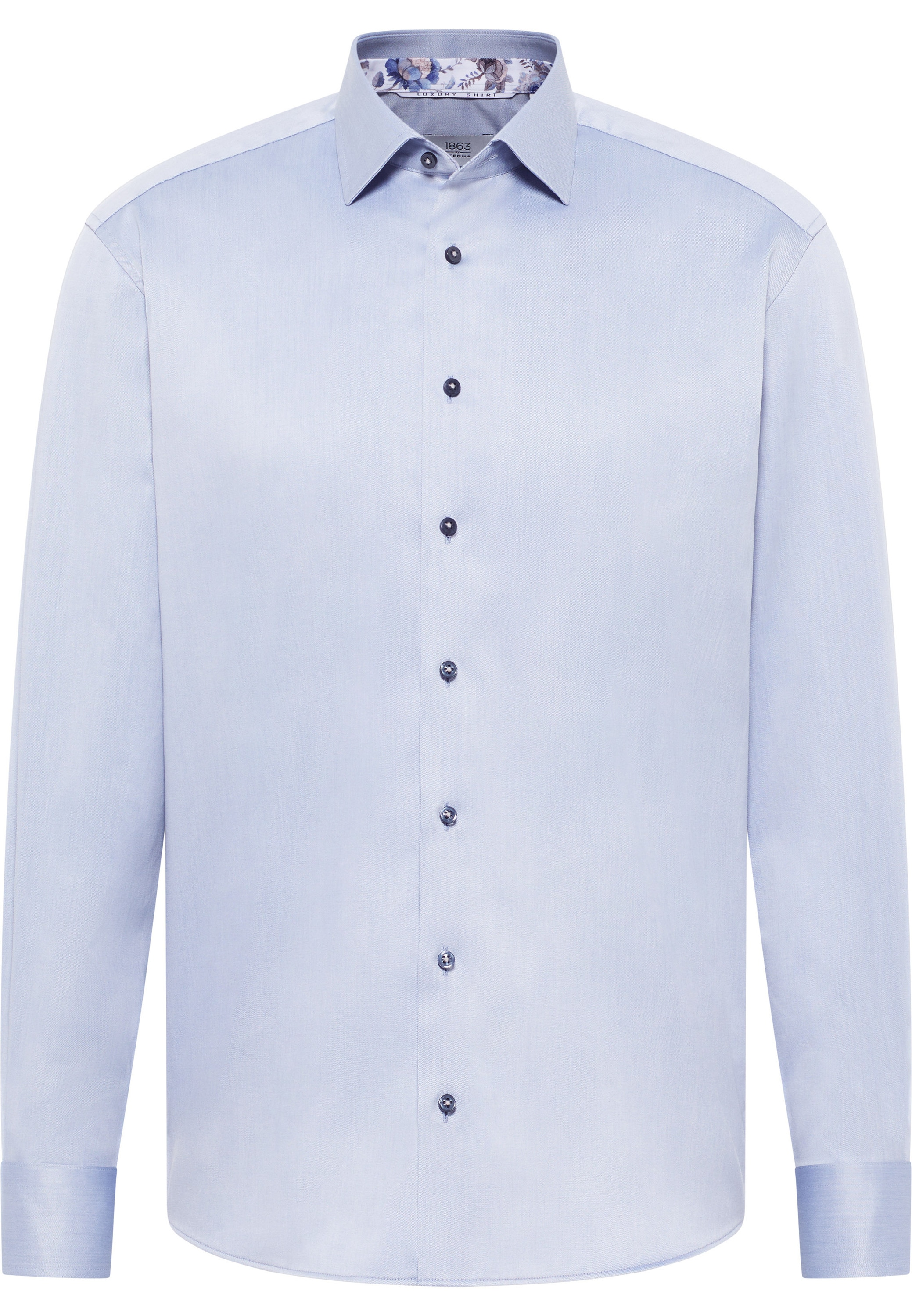 Eterna Langarmhemd »COMFORT FIT«, NON IRON (bügelfrei)