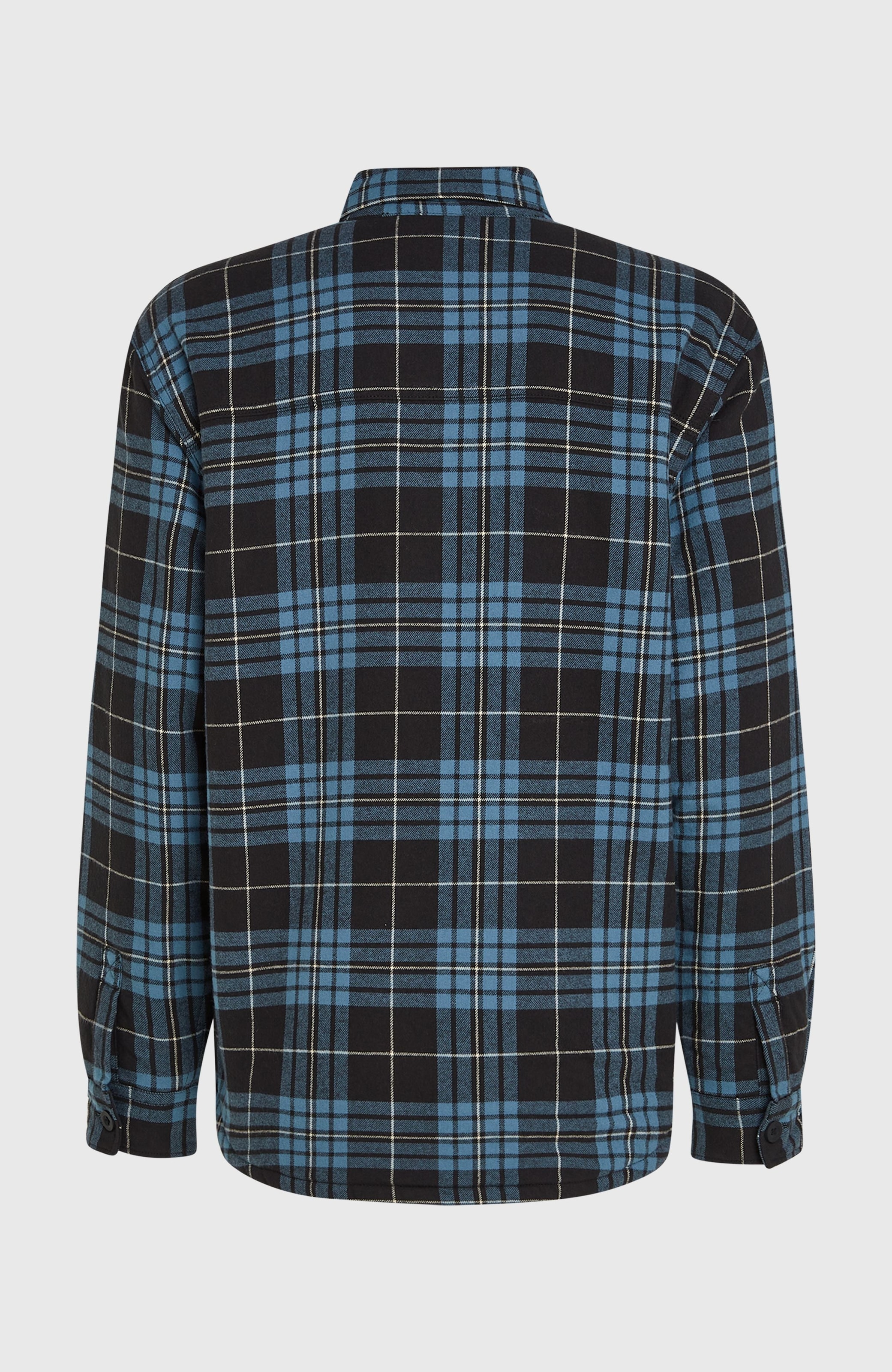 O'Neill Hemdjacke »O'NEILL MUST-HAVE FLEECE LINED SHIRT«, (1 St.)