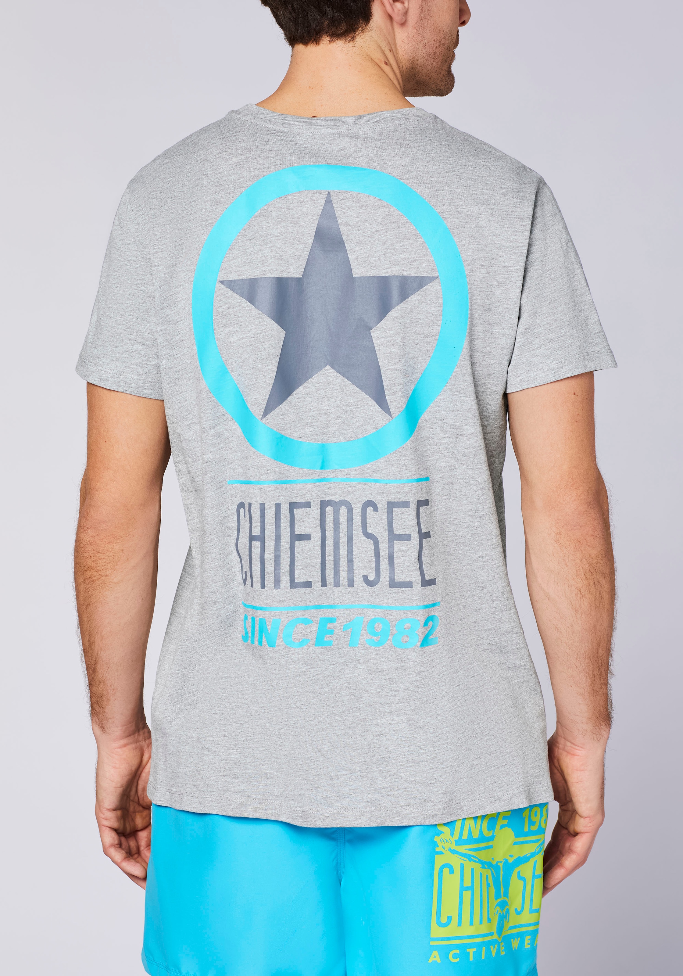Chiemsee Print-Shirt