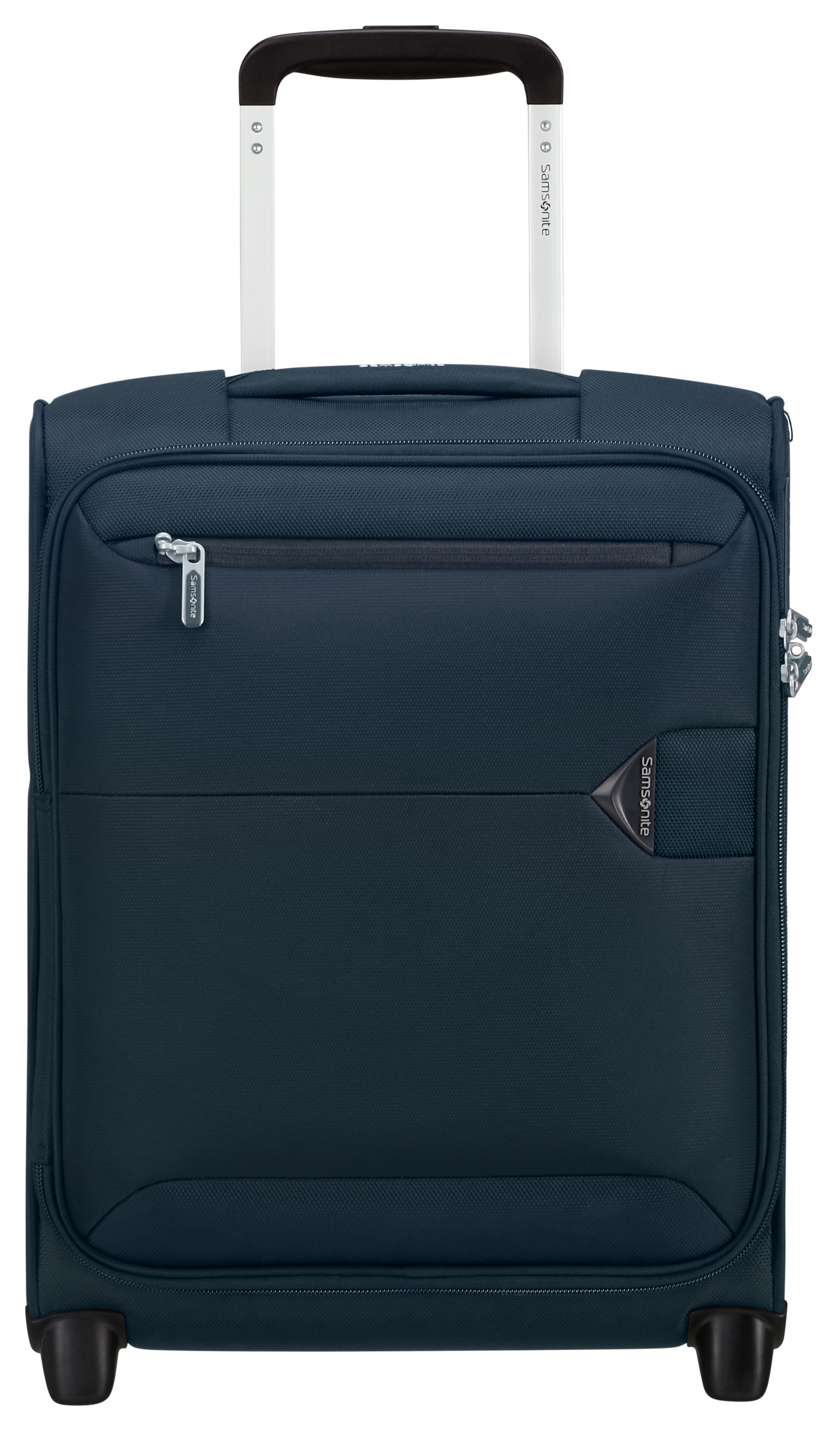 Samsonite Weichgepäck-Trolley »UPRIGHT 45/16 UNDERSEATER«, 2 Rollen, Handgepäck-Koffer, Reisekoffer, Koffer, Weichschalenkoffer, Trolley
