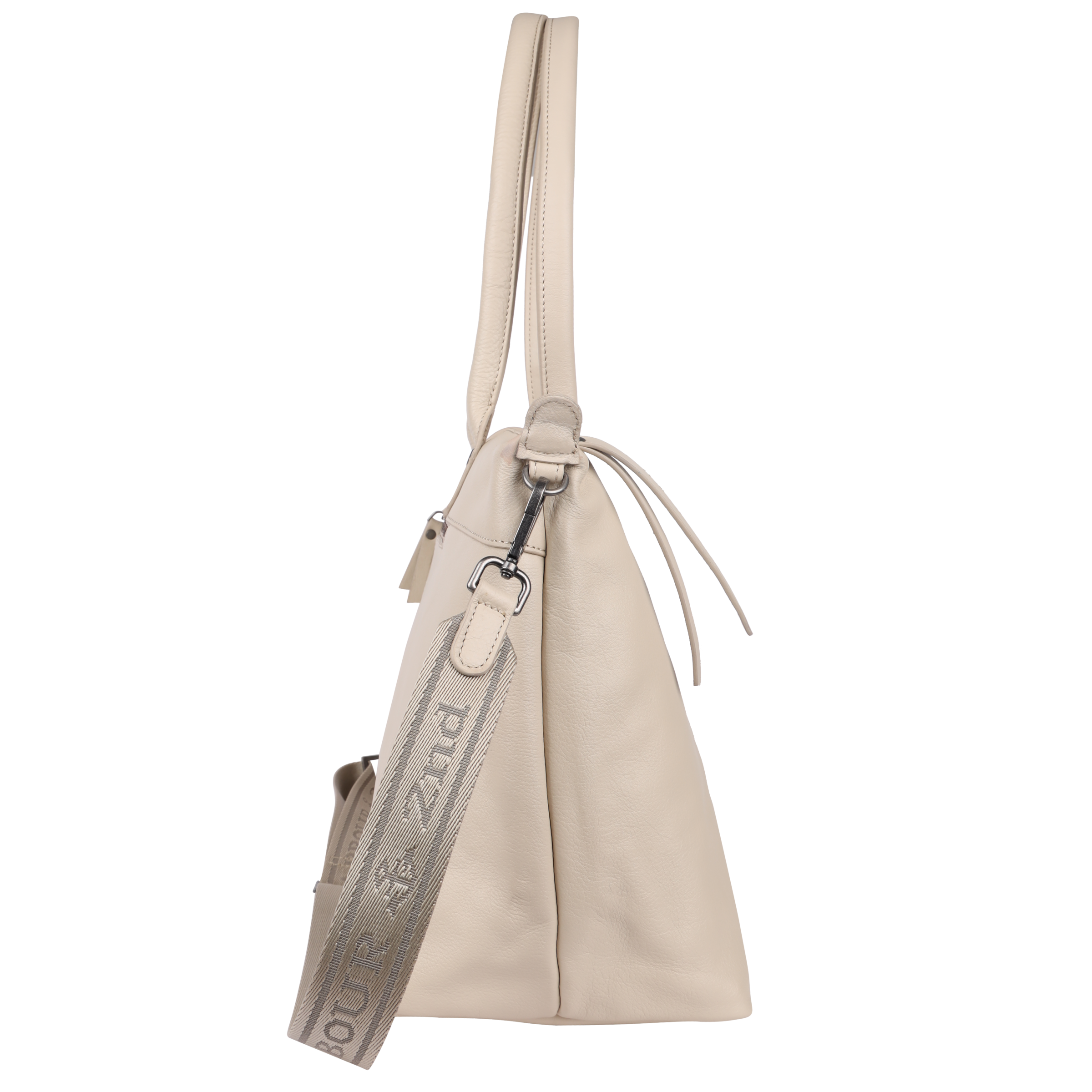 HARBOUR 2nd Shopper »Malin« Damen Umhängetasche, Handtasche, Tragetasche mit Steckverschluss