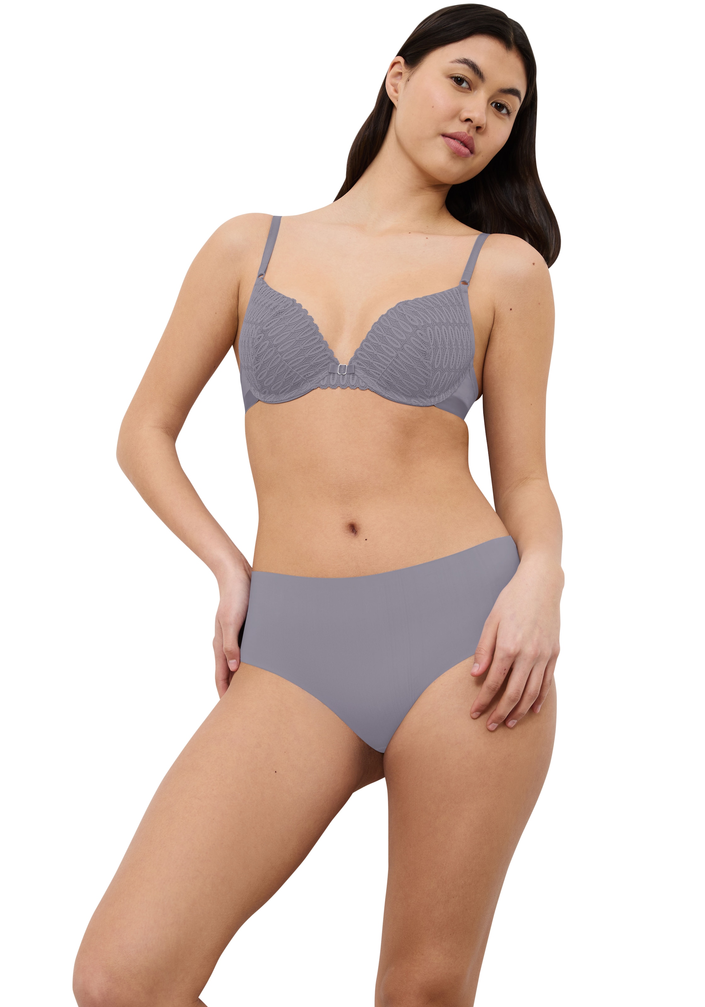 Triumph Slip »Pretty Micro Maxi« nahtlos