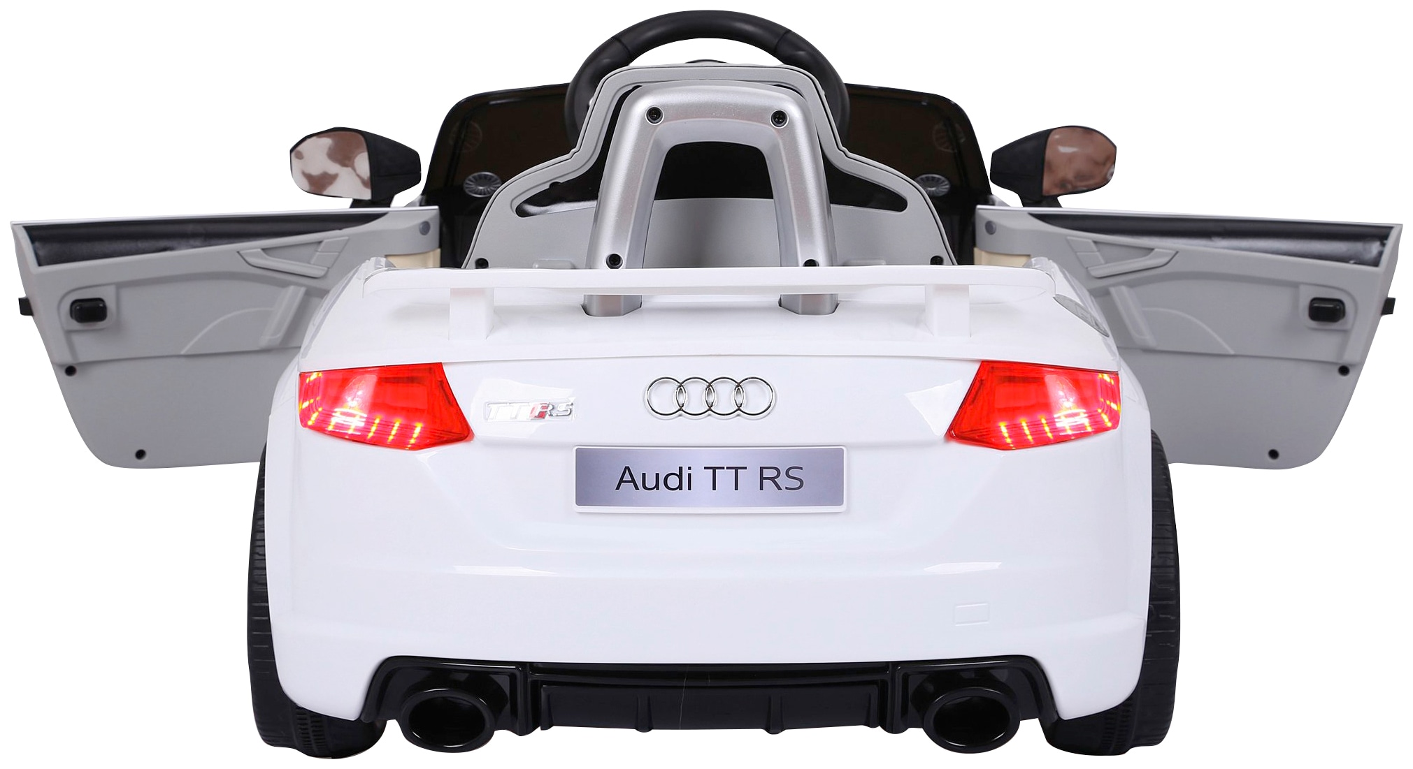 Jamara Elektro-Kinderauto »Ride-on Audi TT RS«, ab 3 Jahren, bis 30 kg