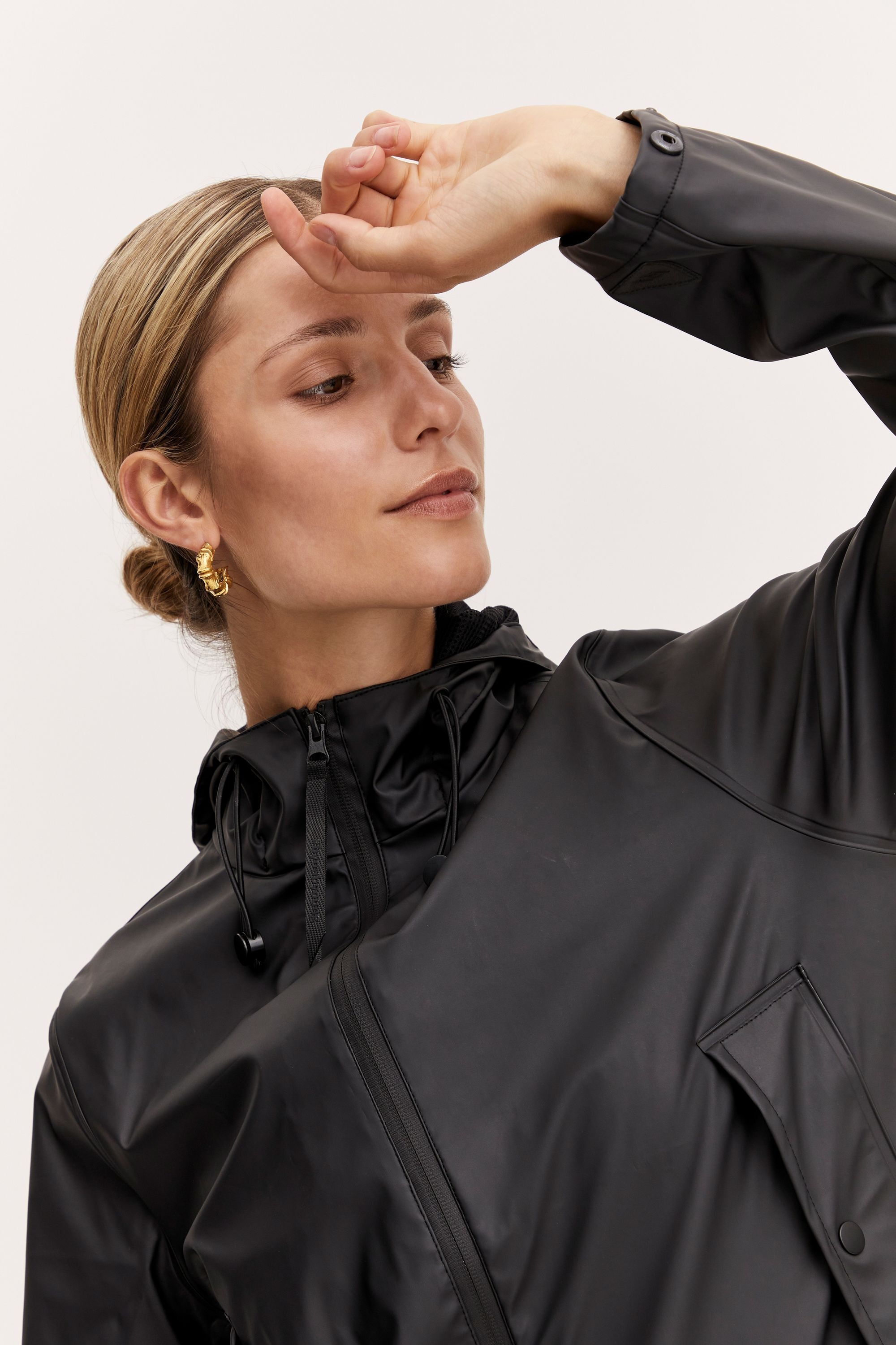 b.young Windbreaker »Windbreaker BYAvan«, mit Kapuze