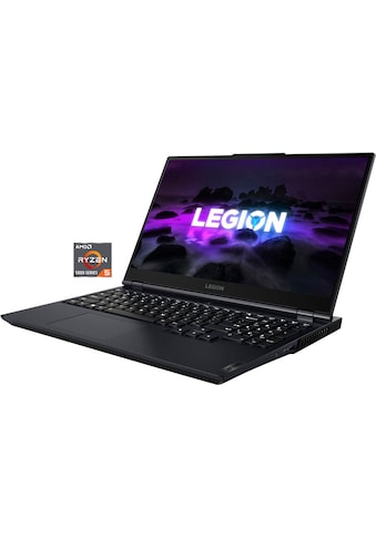 Lenovo Notebook »Legion 5 15ACH6«, (39,62 cm/15,6 Zoll), AMD, Ryzen 5, GeForce RTX... kaufen
