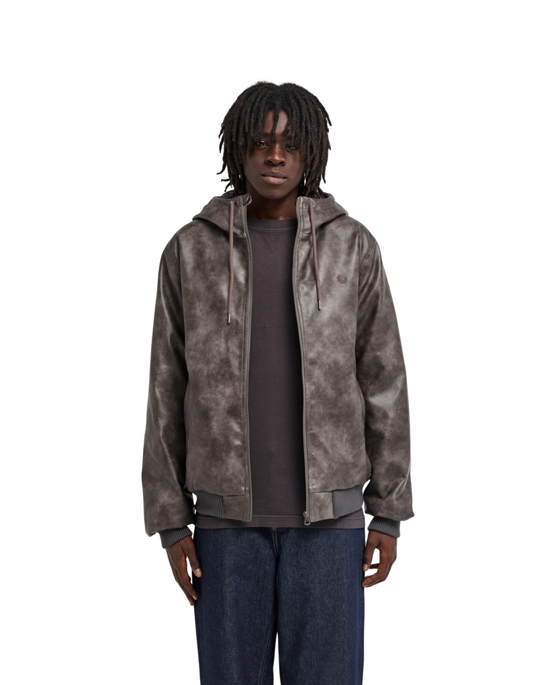 Element Bomberjacke »Hooded Bomber Jacket«