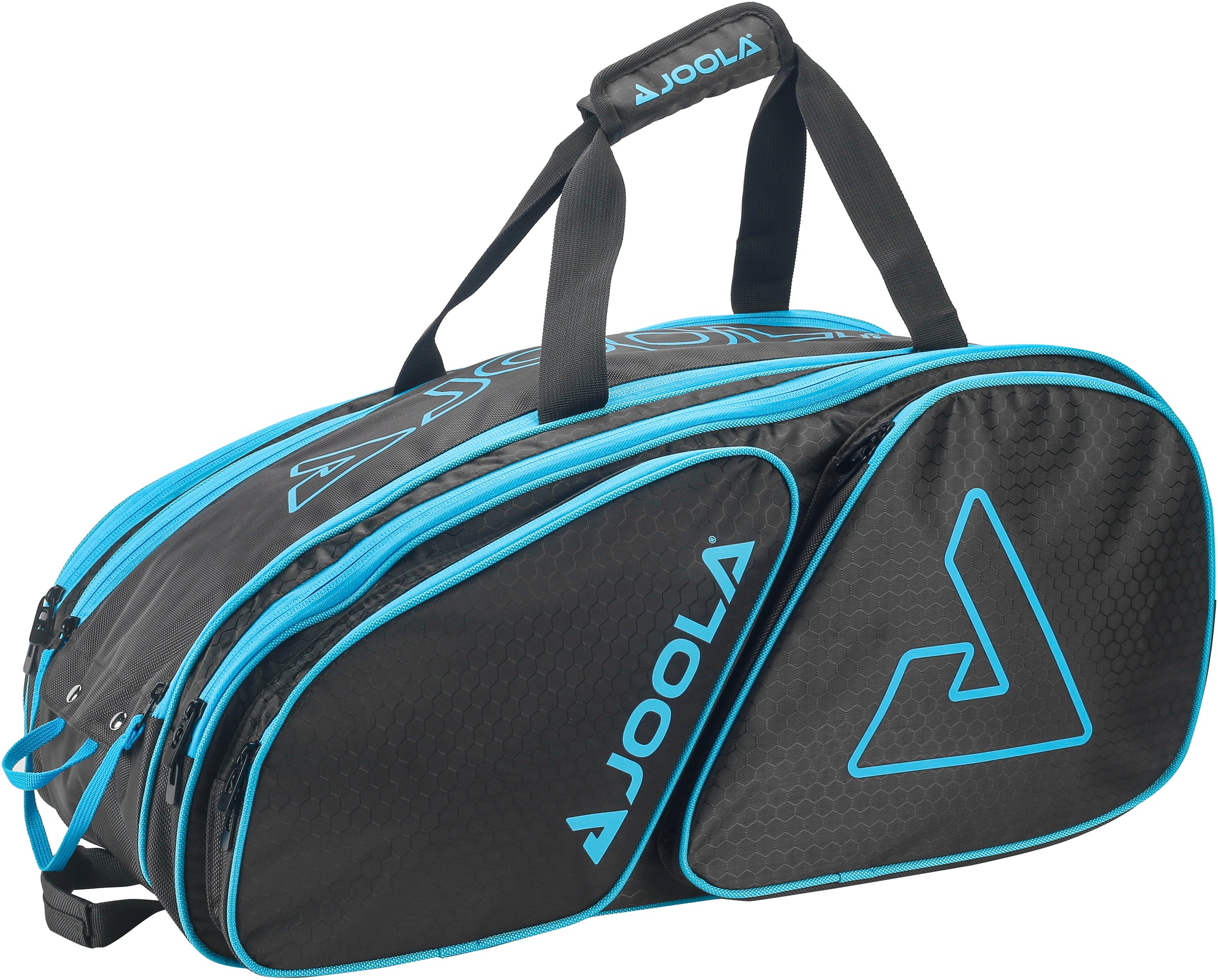 Joola Pickleballtasche »Tour Elite Bag« in schwarz, Größe B/H/T: 38 cm x 25 cm x 56 cm