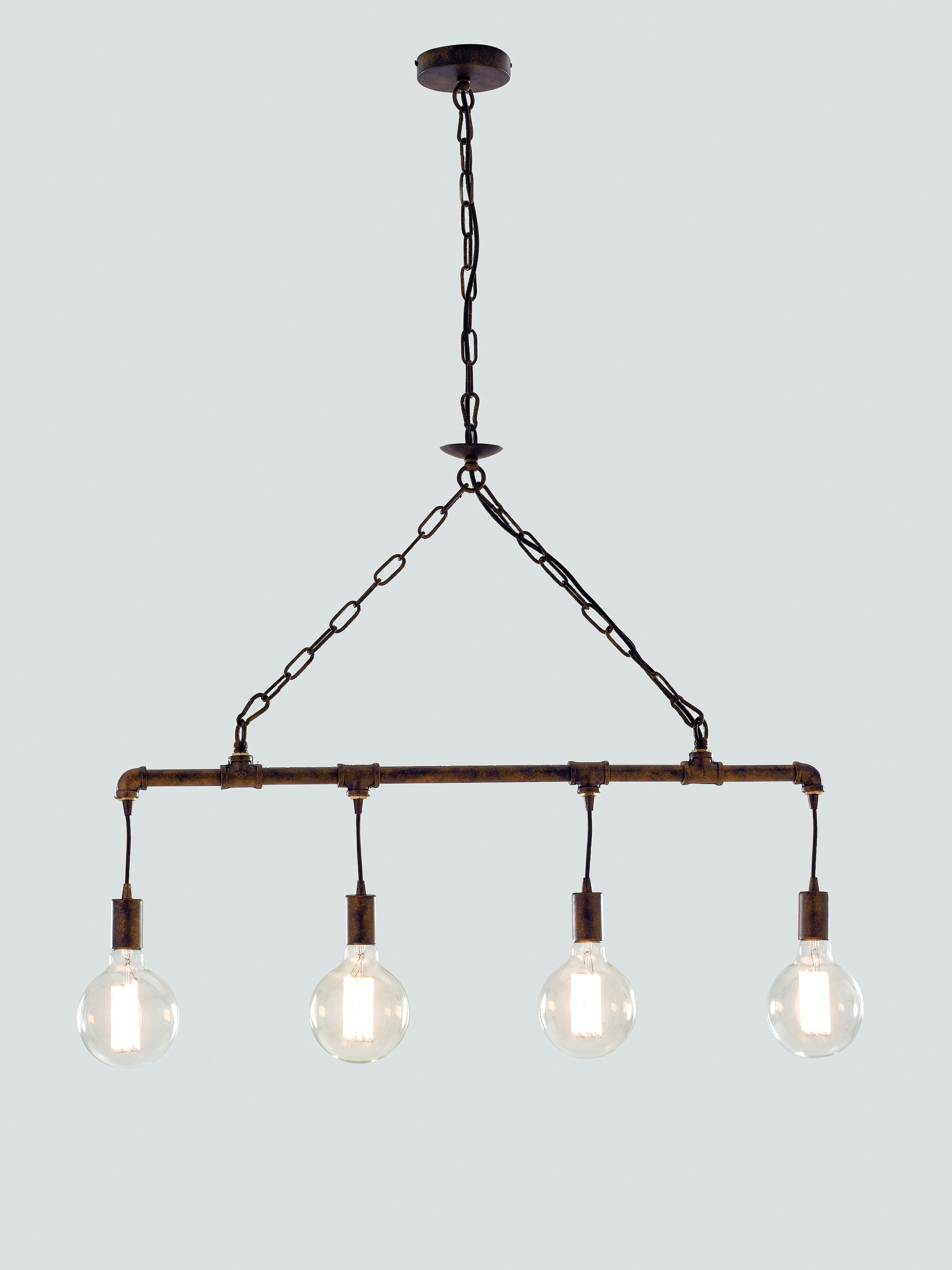 ECO-LIGHT Pendelleuchte »AMARCORD«, Leuchtmittel E27 | ohne Leuchtmittel