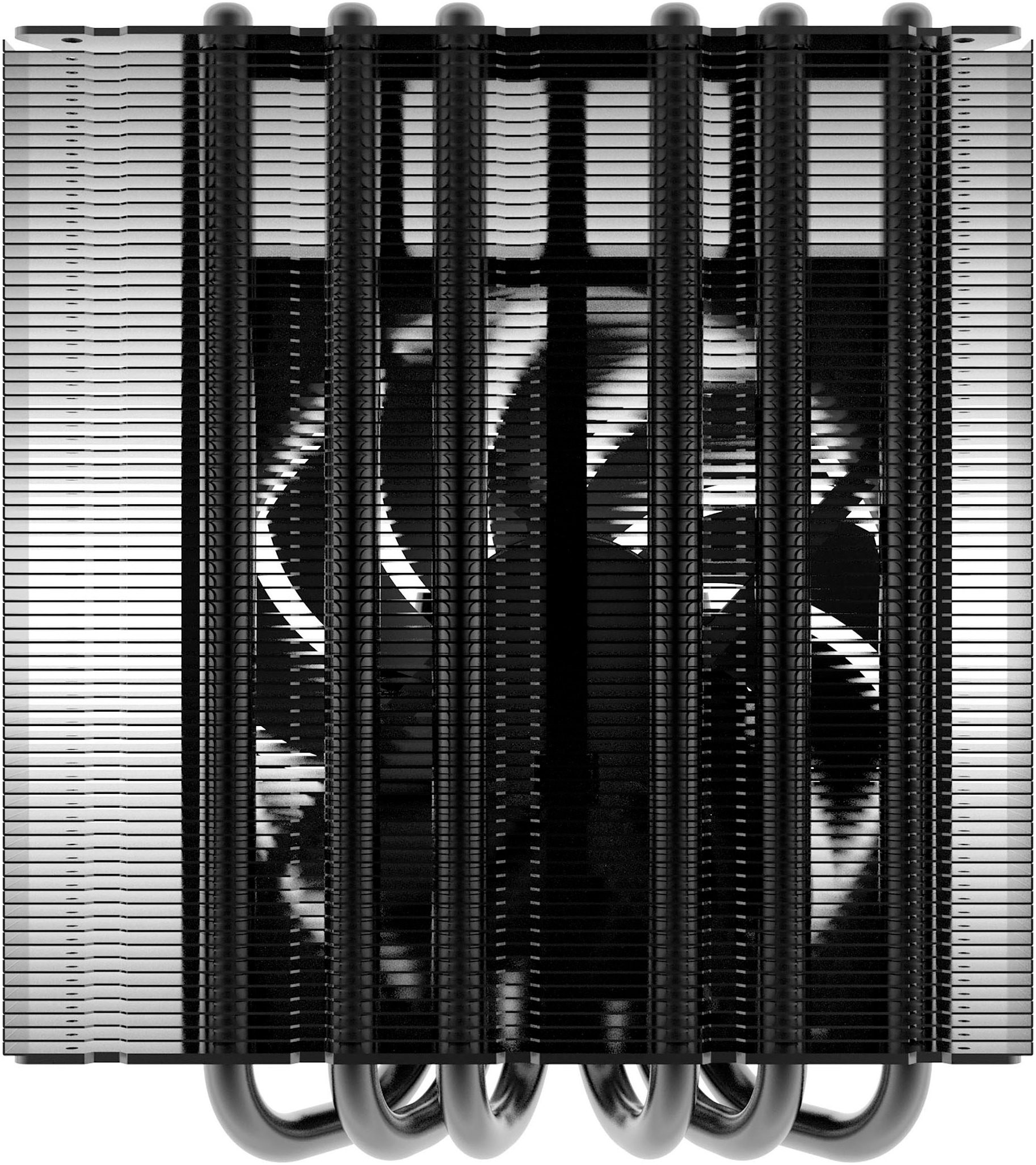 EKL CPU Kühler »Alpenföhn Black Ridge«