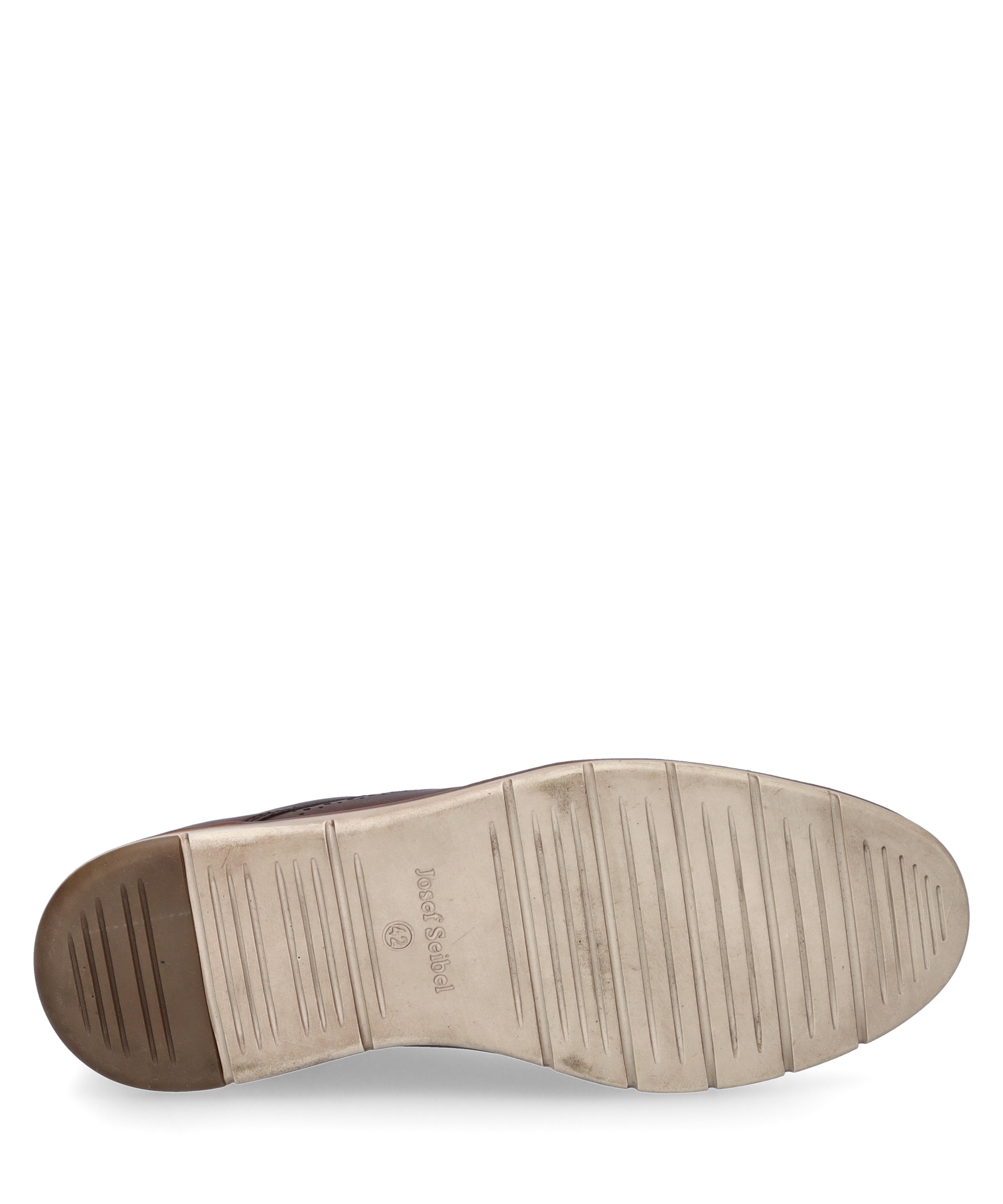 Josef Seibel Schnürschuh »Tyler 33, braun«