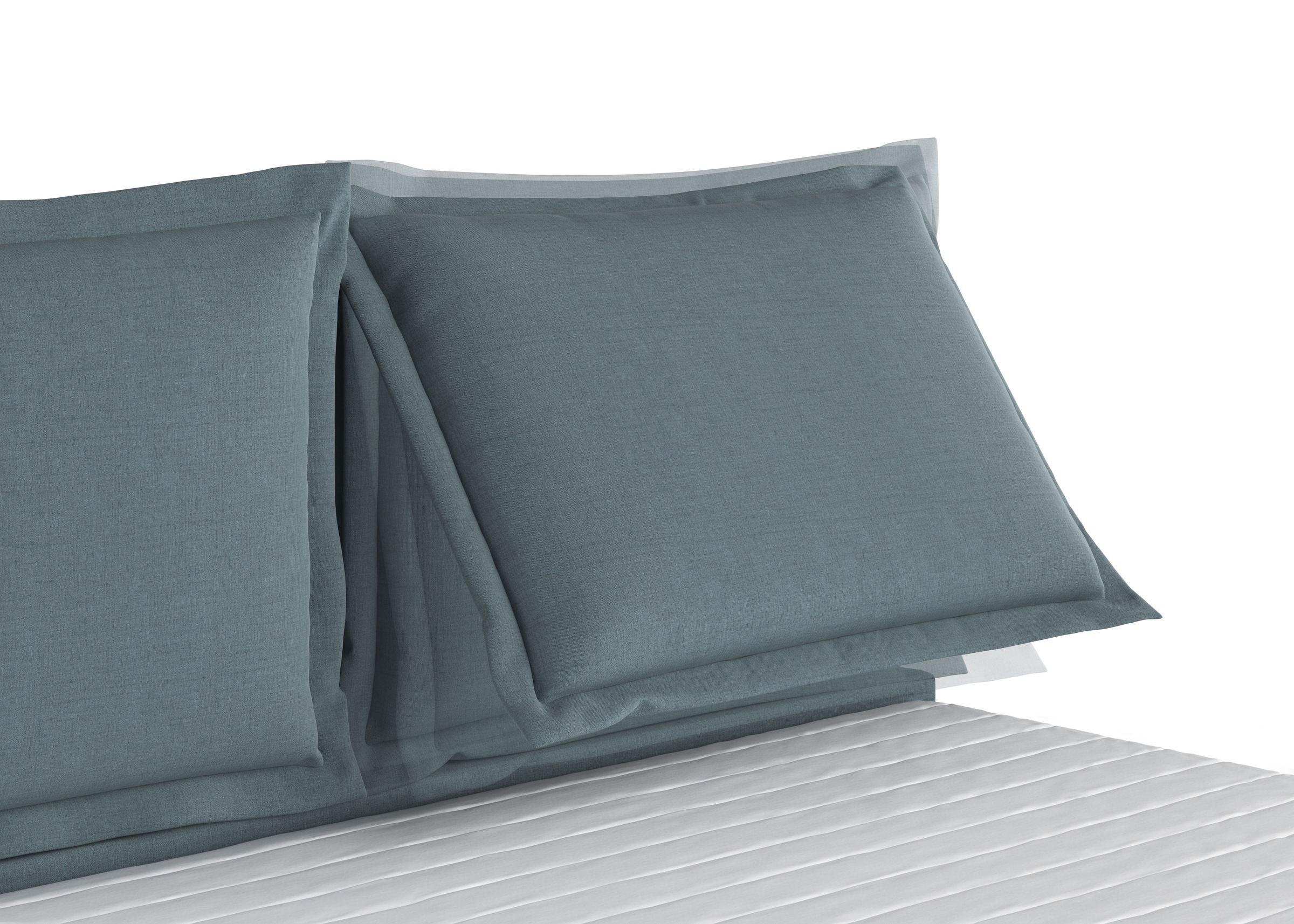 Home affaire Boxspringbett »Lysann«, 5fach verstellbares Kopfteil, in 4 Breiten, 3 Matratzenarten