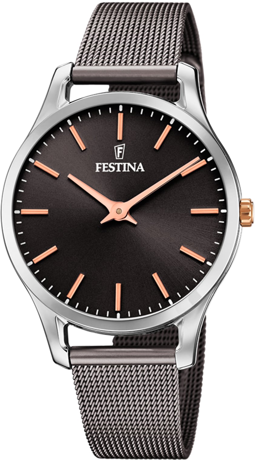 Festina Quarzuhr »F20506/3« kaufen