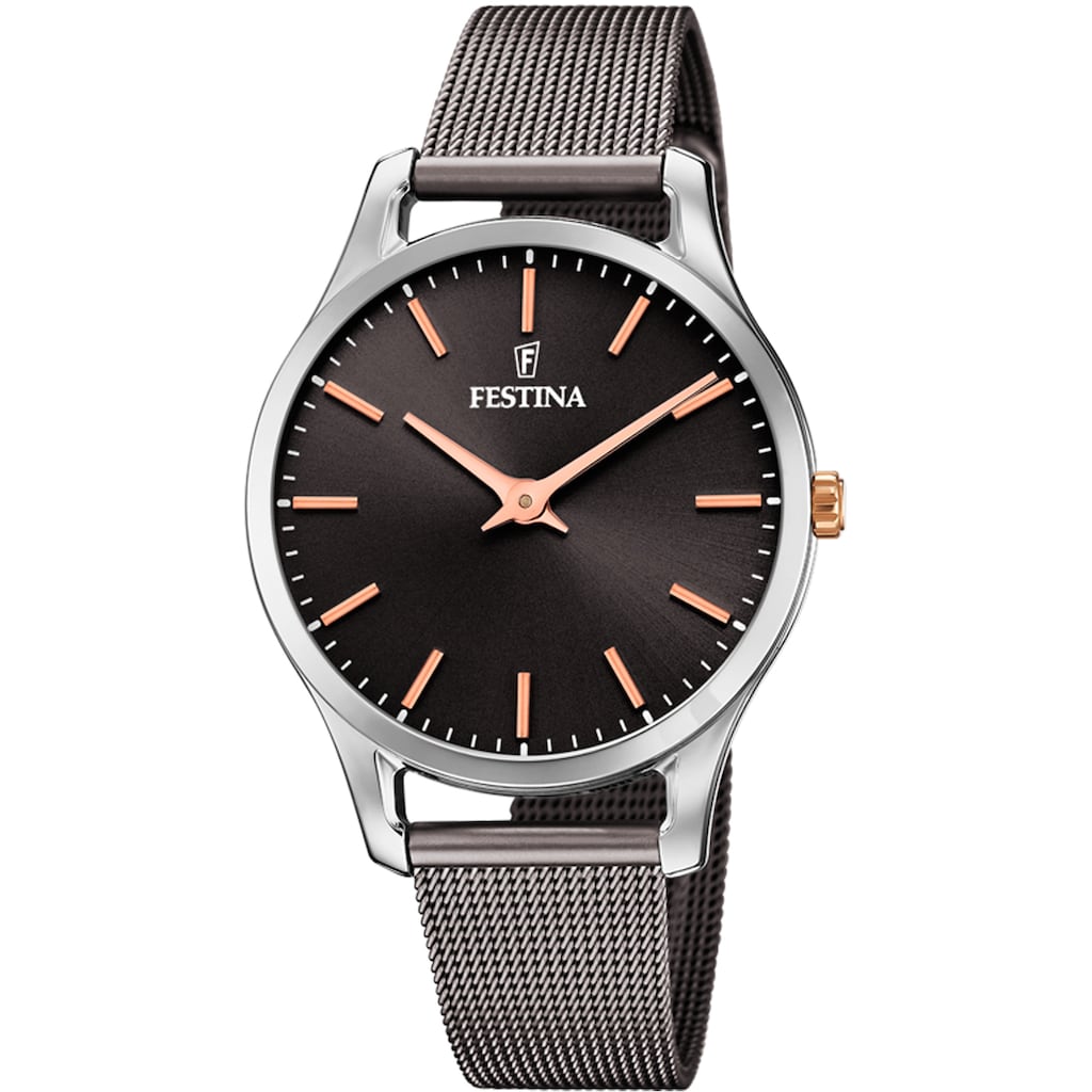 Festina Quarzuhr »F20506/3«