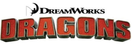 Wirth Vorhang »Dragons«, (1 St.), Universal Pictures