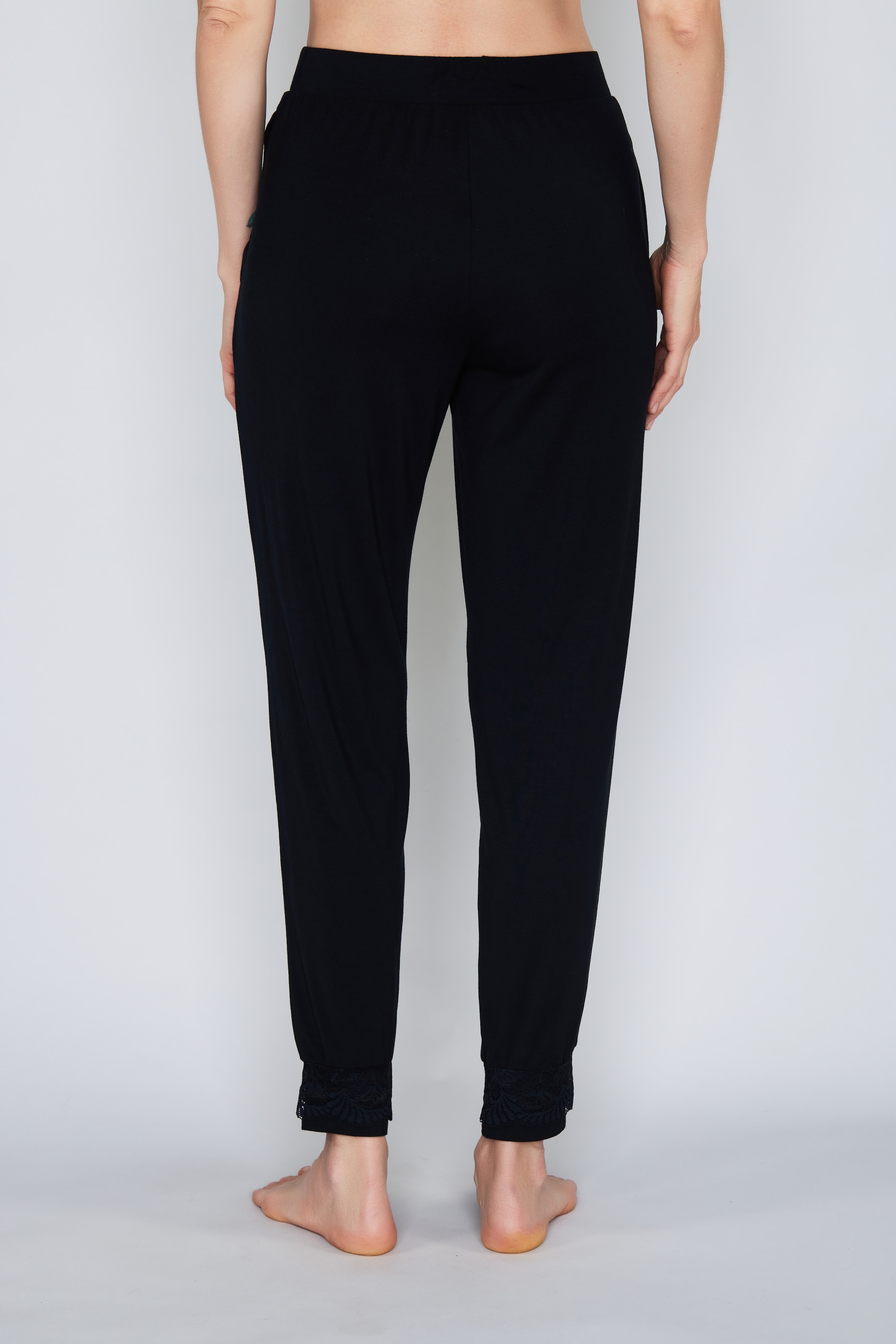 JOOP! Jeans Pyjama, (2 tlg.), Langarm, Regular Fit, Modal-Mix, Rundhalsausschnitt