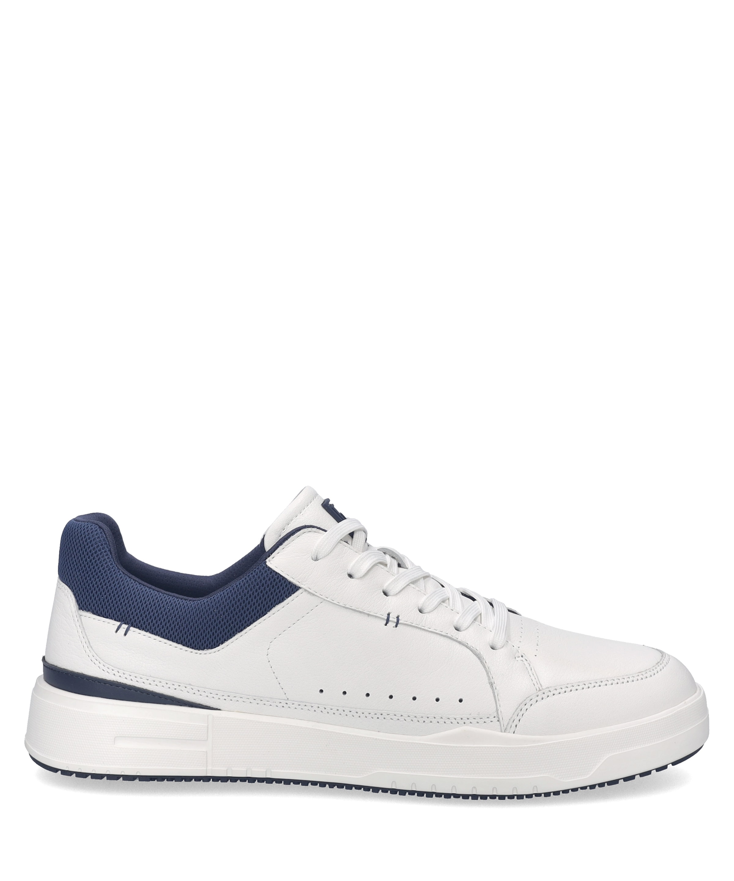 Josef Seibel Sneaker »Donovan 06, weiss-dunkelblau«