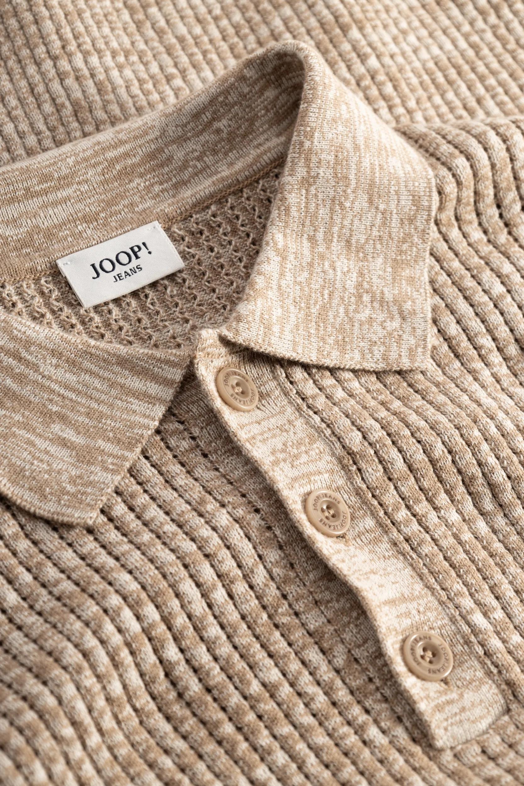 Joop Jeans Poloshirt »Yano« Regular fit mit Polokragen