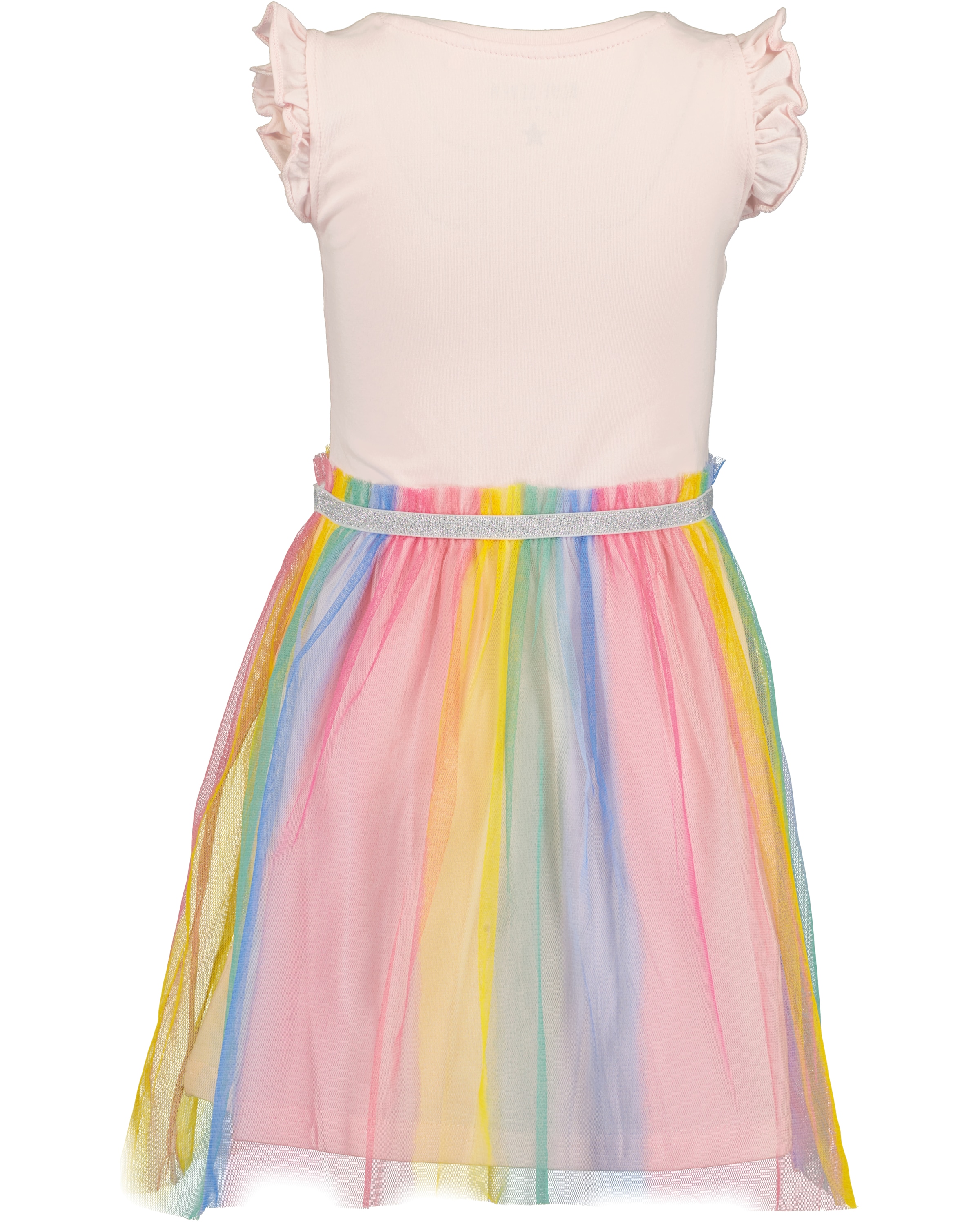 Blue Seven Minikleid Baumwollmischung, verschiedene Drucke