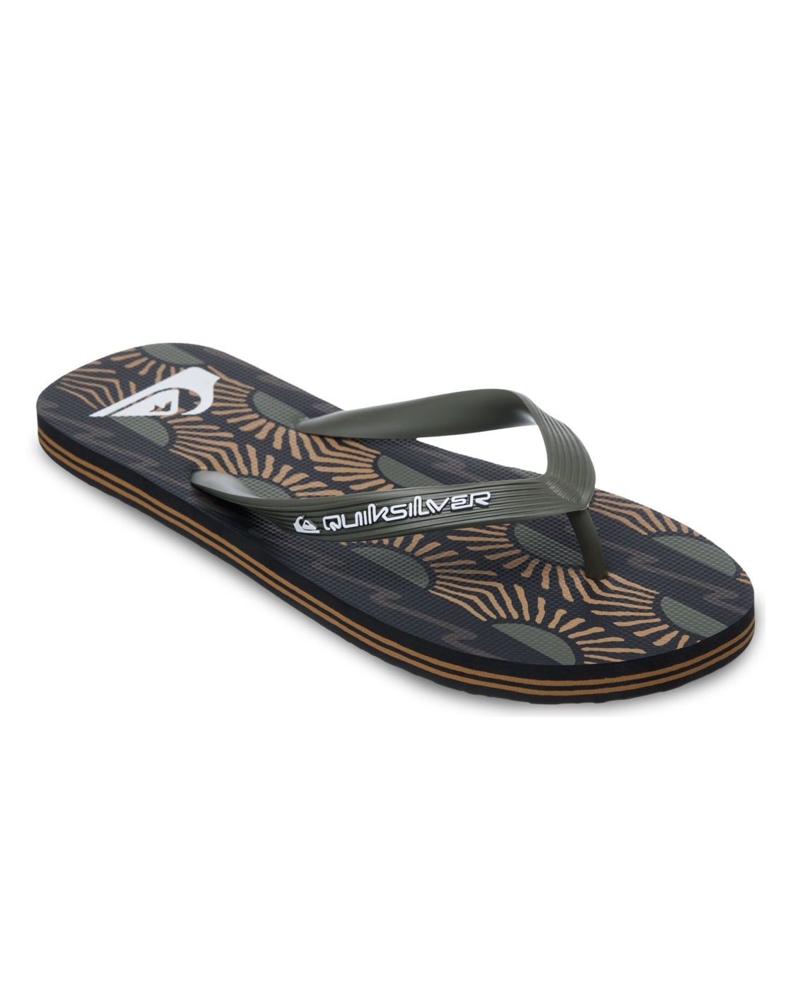 Quiksilver Sandale »Molokai Art«