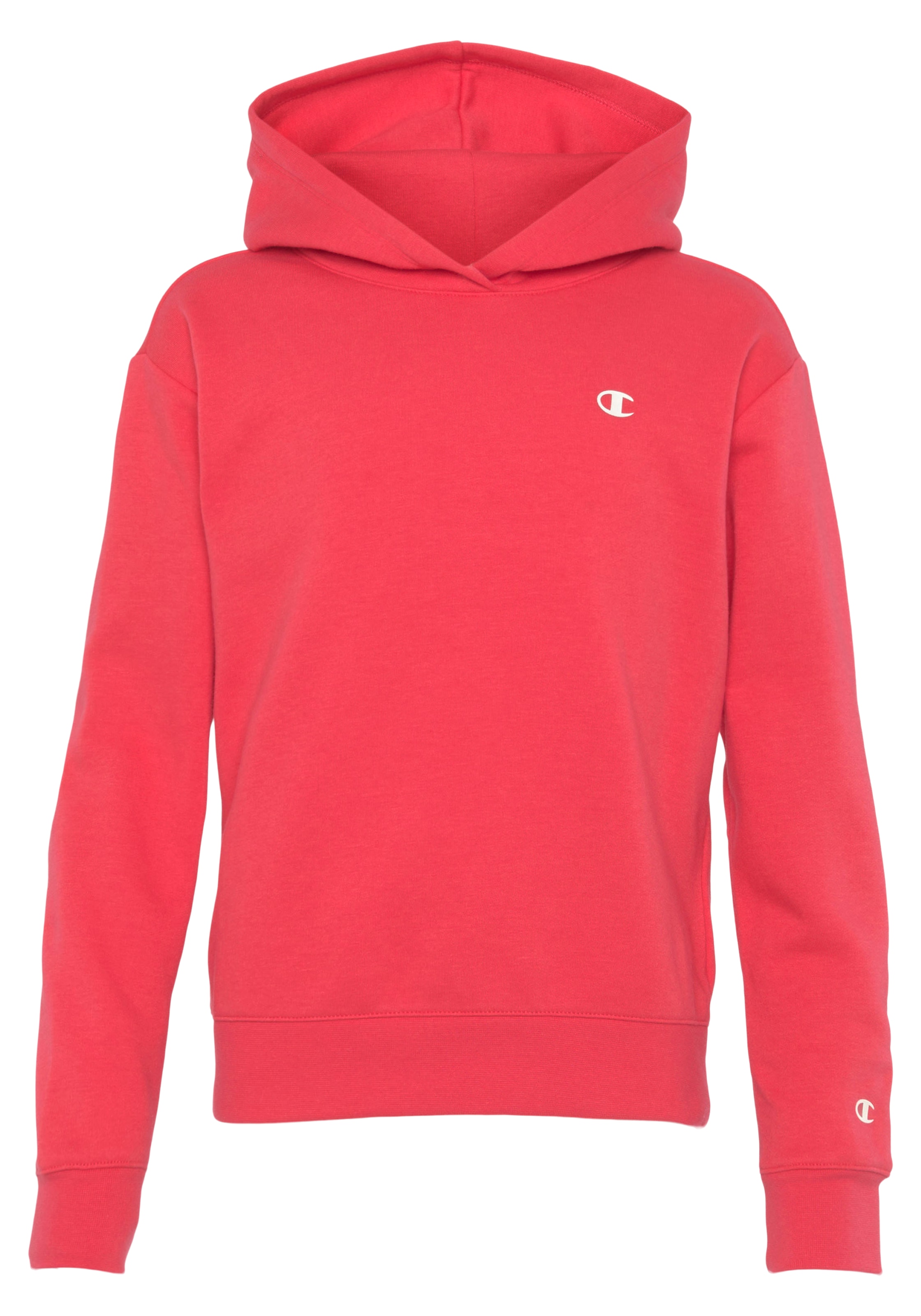- Hooded Kinder« bestellen OTTO Champion »Basic Kapuzensweatshirt bei für Sweatshirt