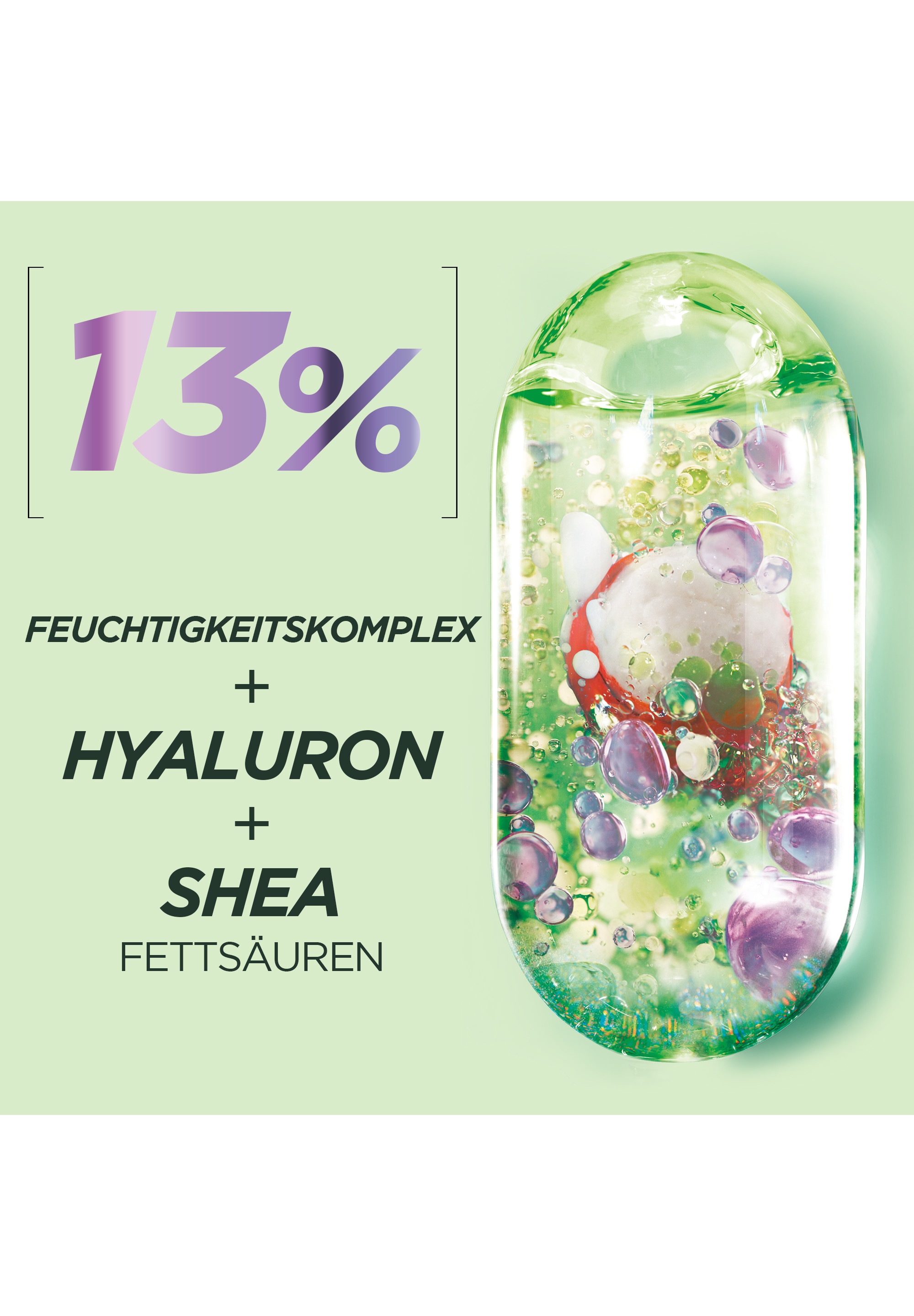 GARNIER Haarmaske »GARNIER LOCKEN METHODE«