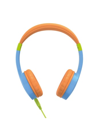Kinder-Kopfhörer »Kinderkopfhörer mit Kabel (85 dB Lautstärkebegrenzung, On-Ear)«,...